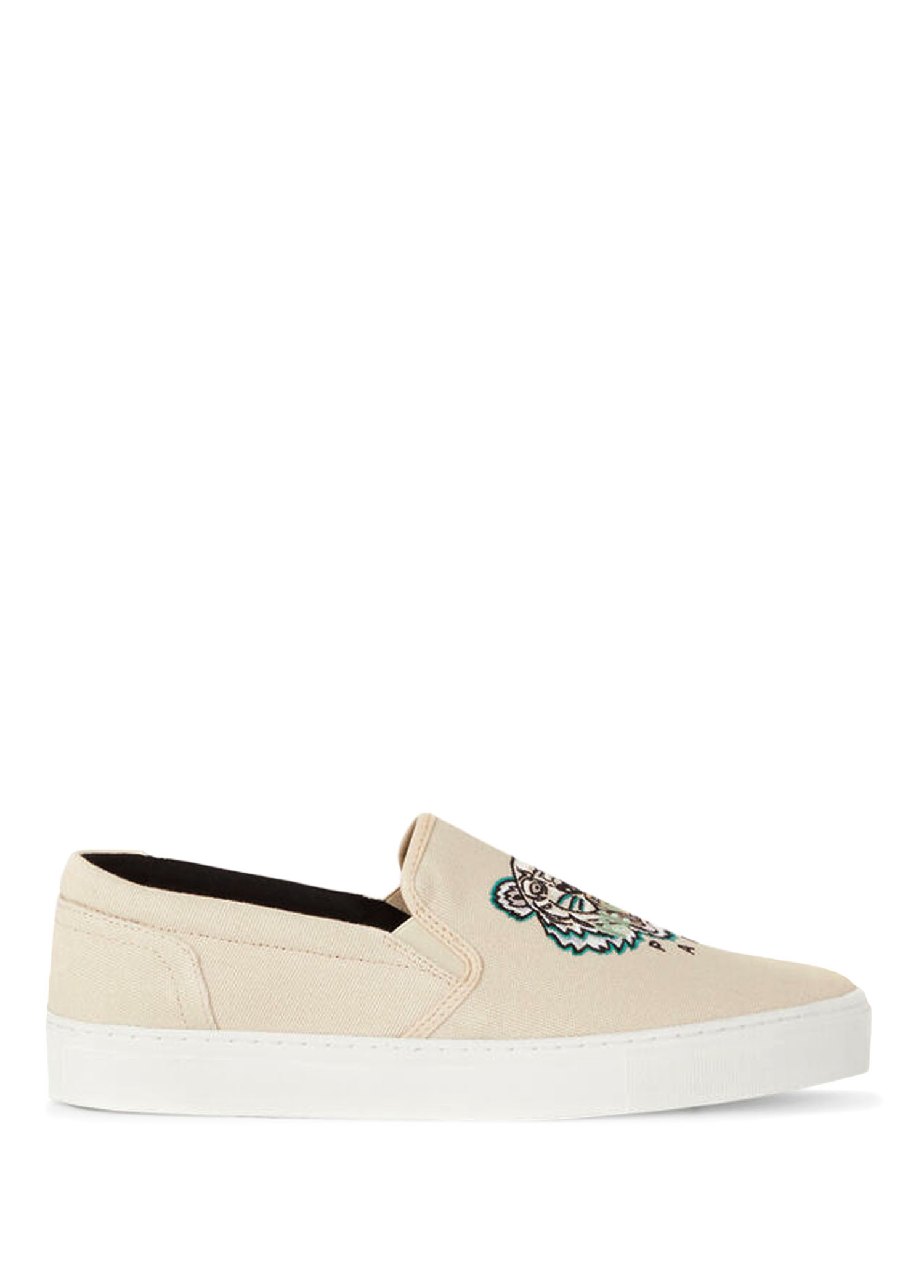Beymen K Skate Tiger Siyah Erkek Kanvas Sneaker. 1 Beymen K Skate Tiger Siyah Erkek Kanvas Sneaker. 1