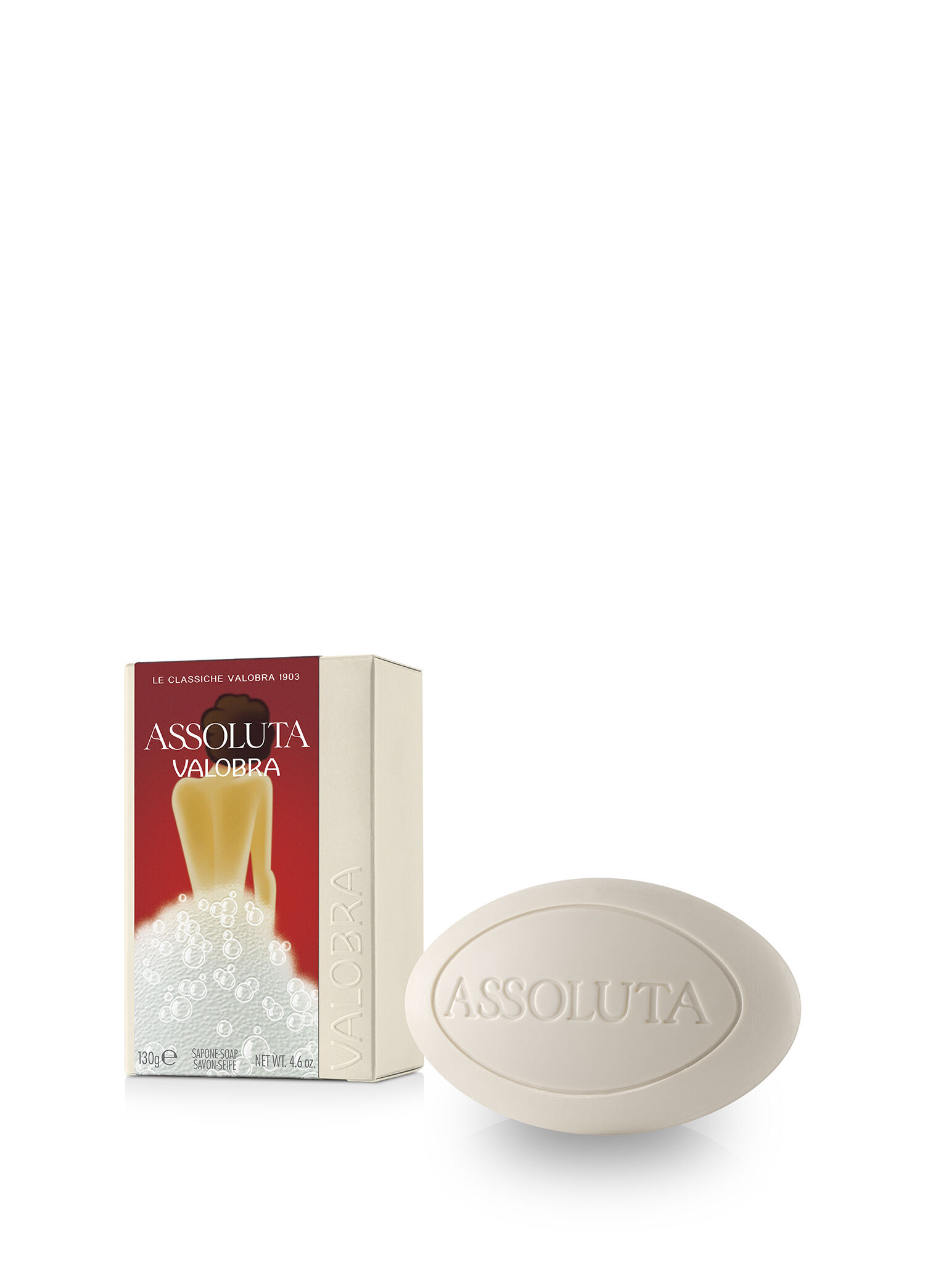 Assoluta EL Yapımı Doğal Sabun 130 gr