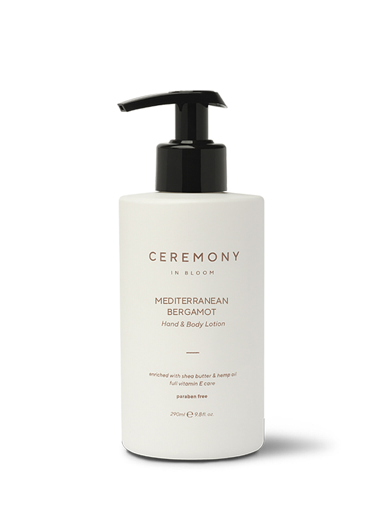 Mediterranean Bergamot El ve Vücut Losyonu 290 ml