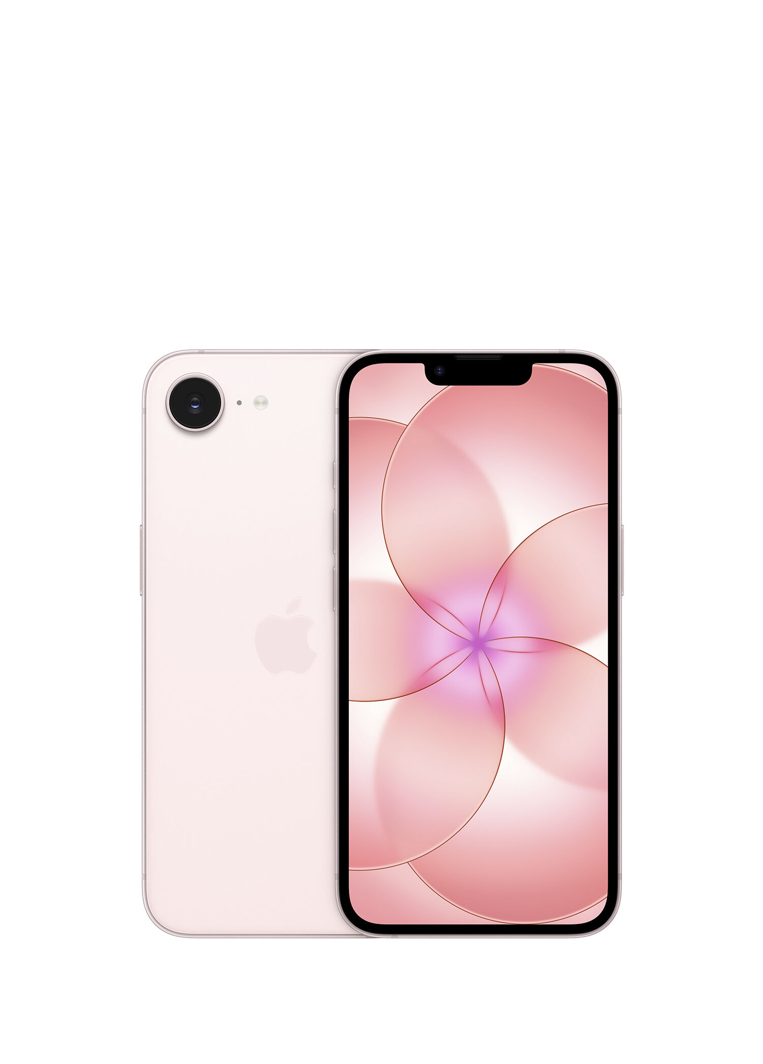 iPhone 17e 256GB Açık Pembe Akıllı Cep Telefonu MHRX4TU/A