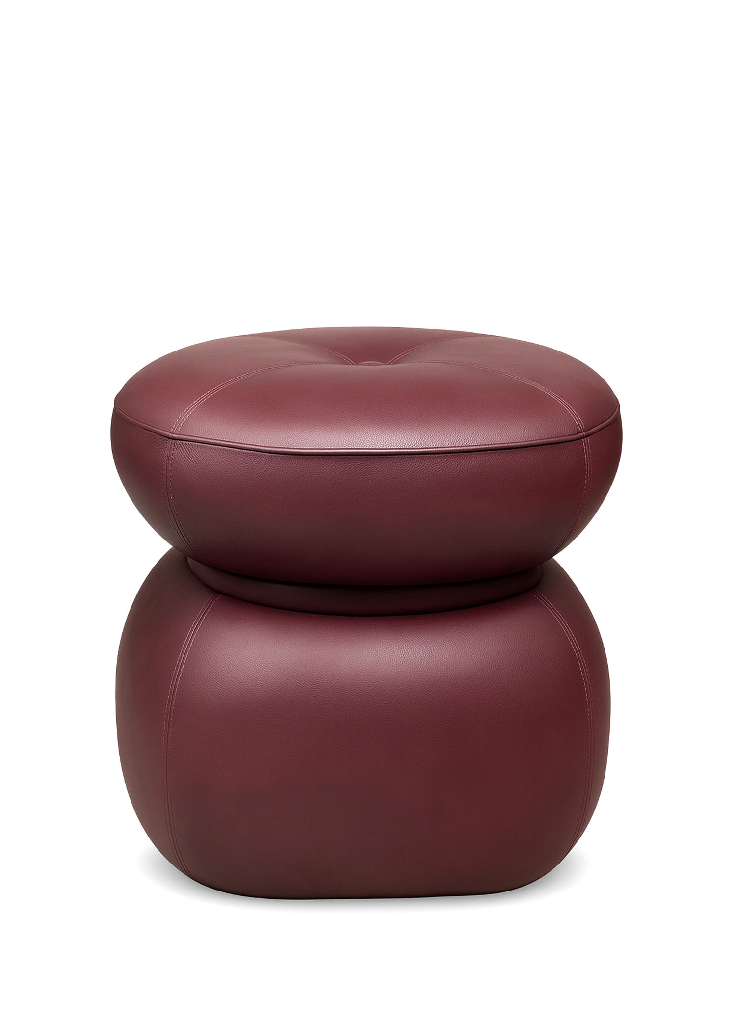Barrel Bordo Puf