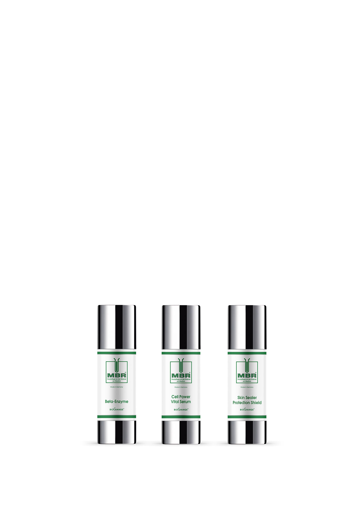 MBR Travel Set