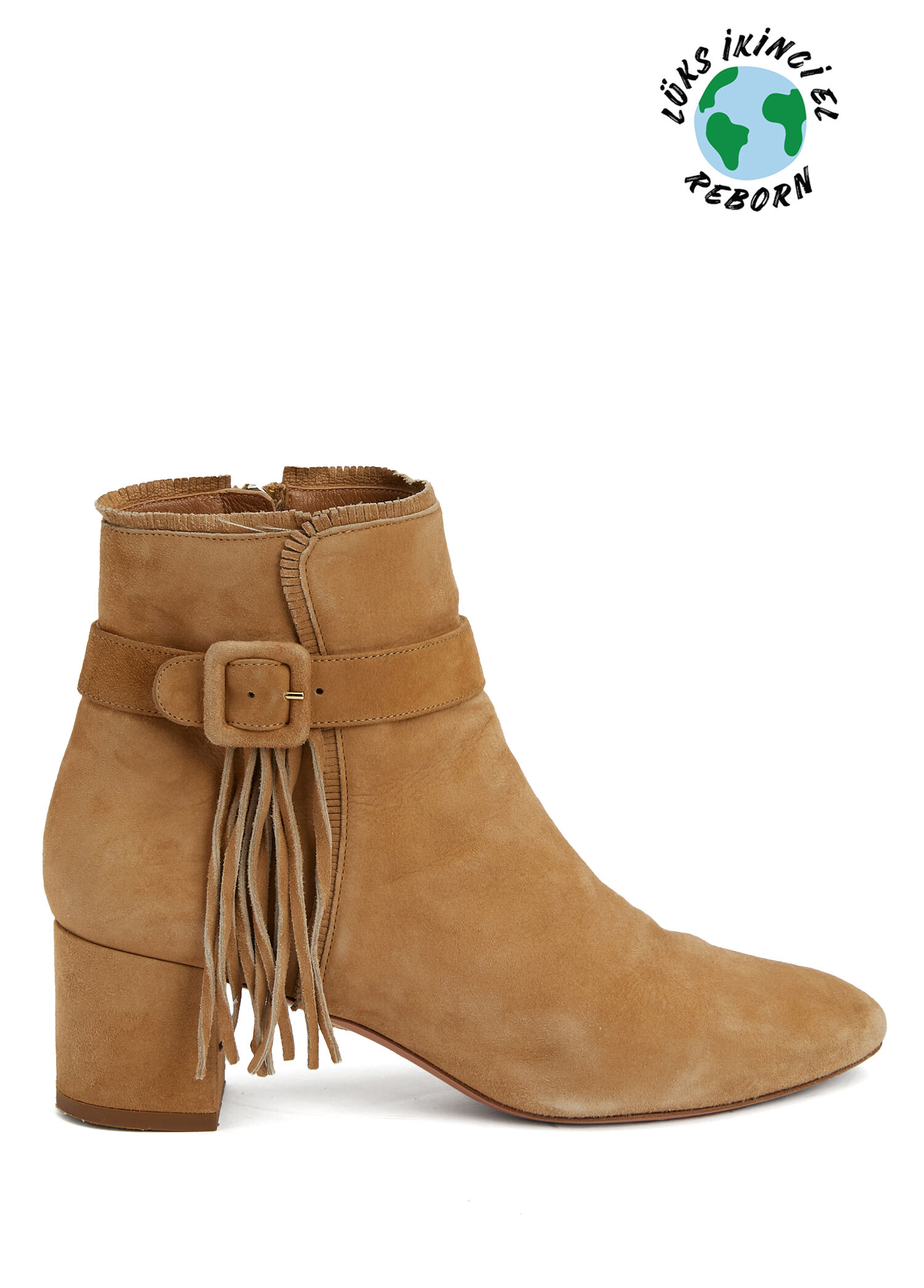 Aquazzura Topuklu Bot