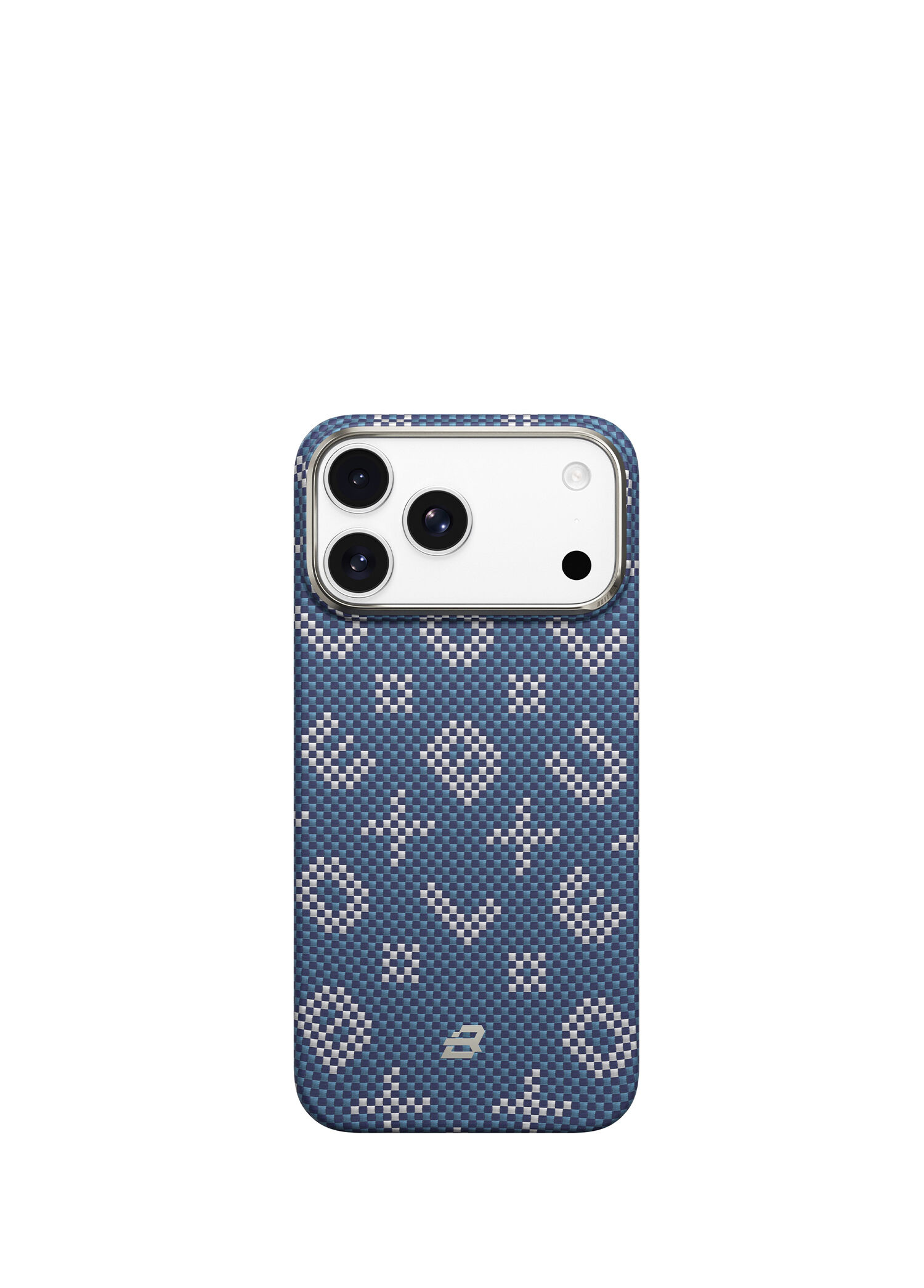 Mr. Gorilla iPhone 17 Pro MagSafe Uyumlu Aramid Fiber Telefon Kılıfı