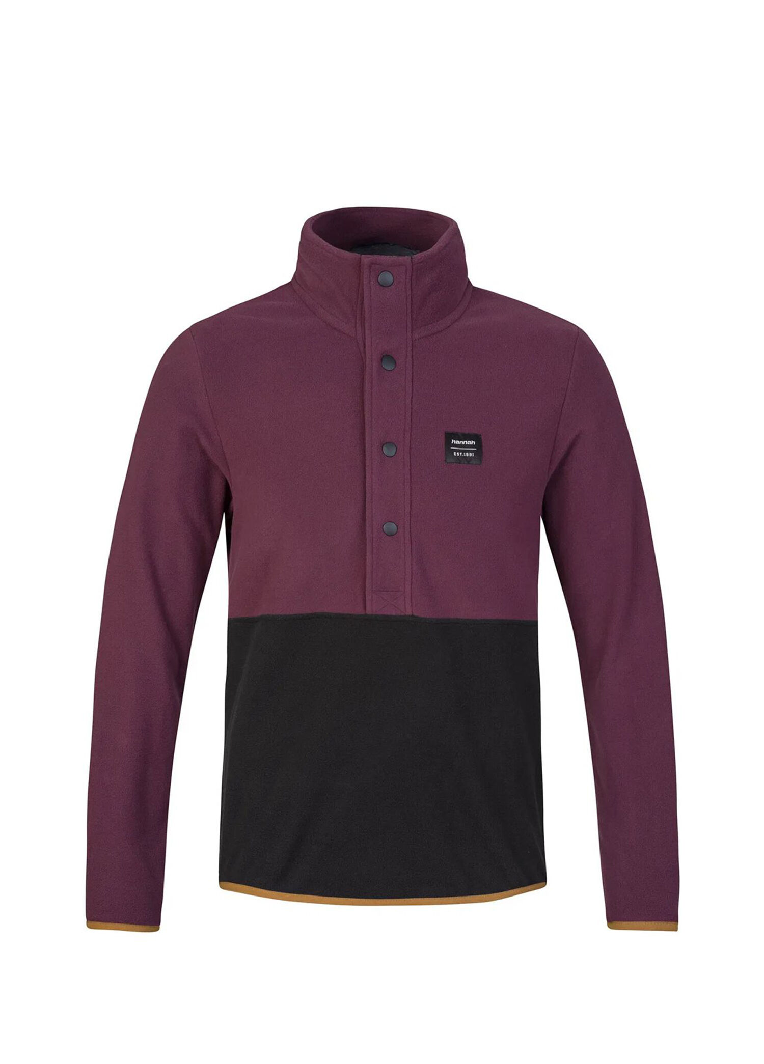 Mint Fig Anthracite Erkek Spor Sweatshirt