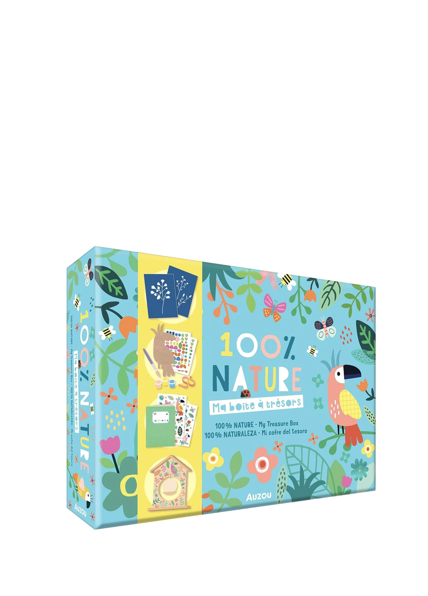 My Treasure Box - Nature