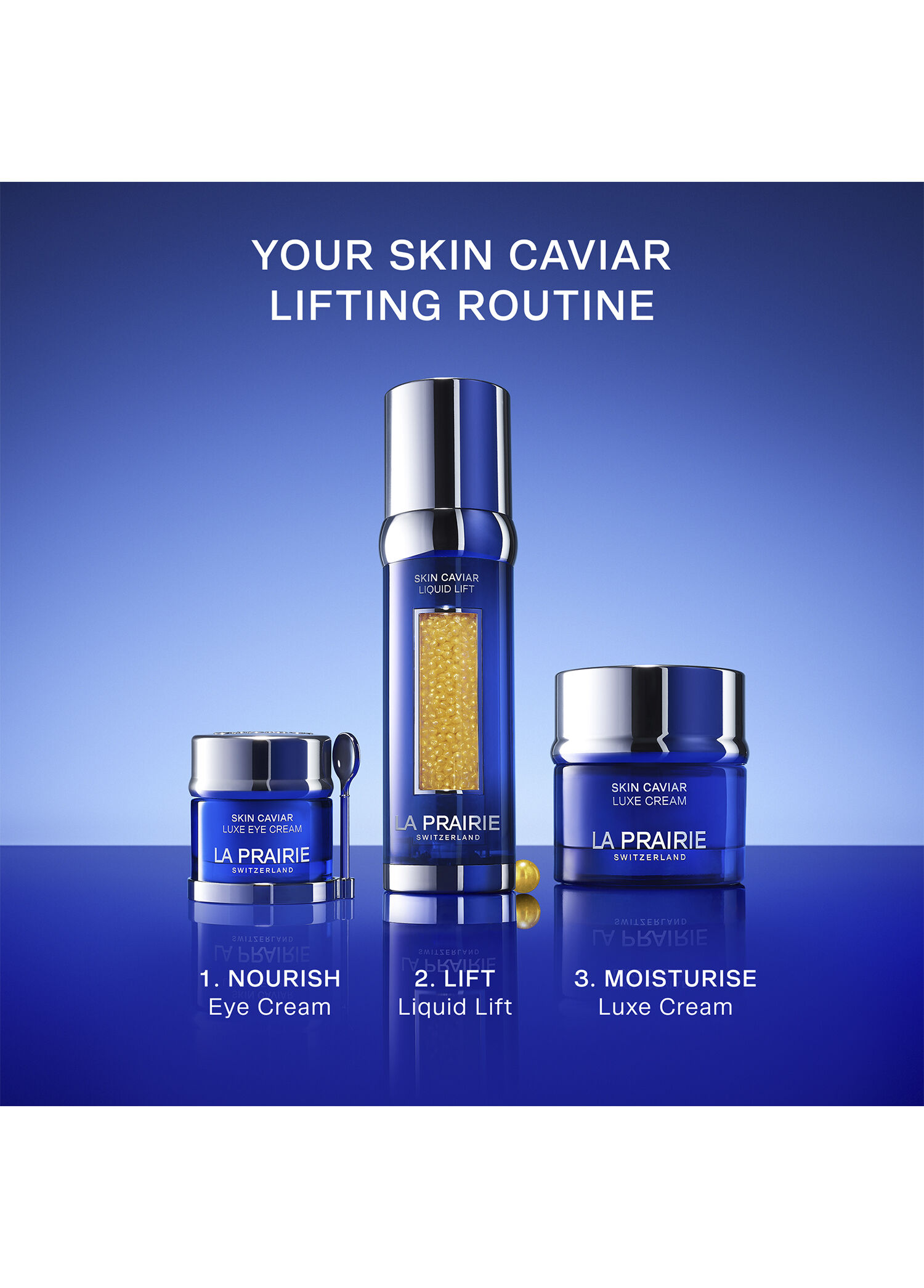La Prairie - Skin Caviar Liquid Lift 30ml -