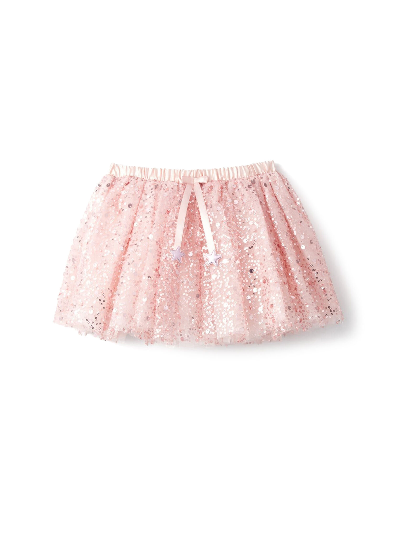 Pink Moonlight Pembe Tütü Kız Çocuk Etek