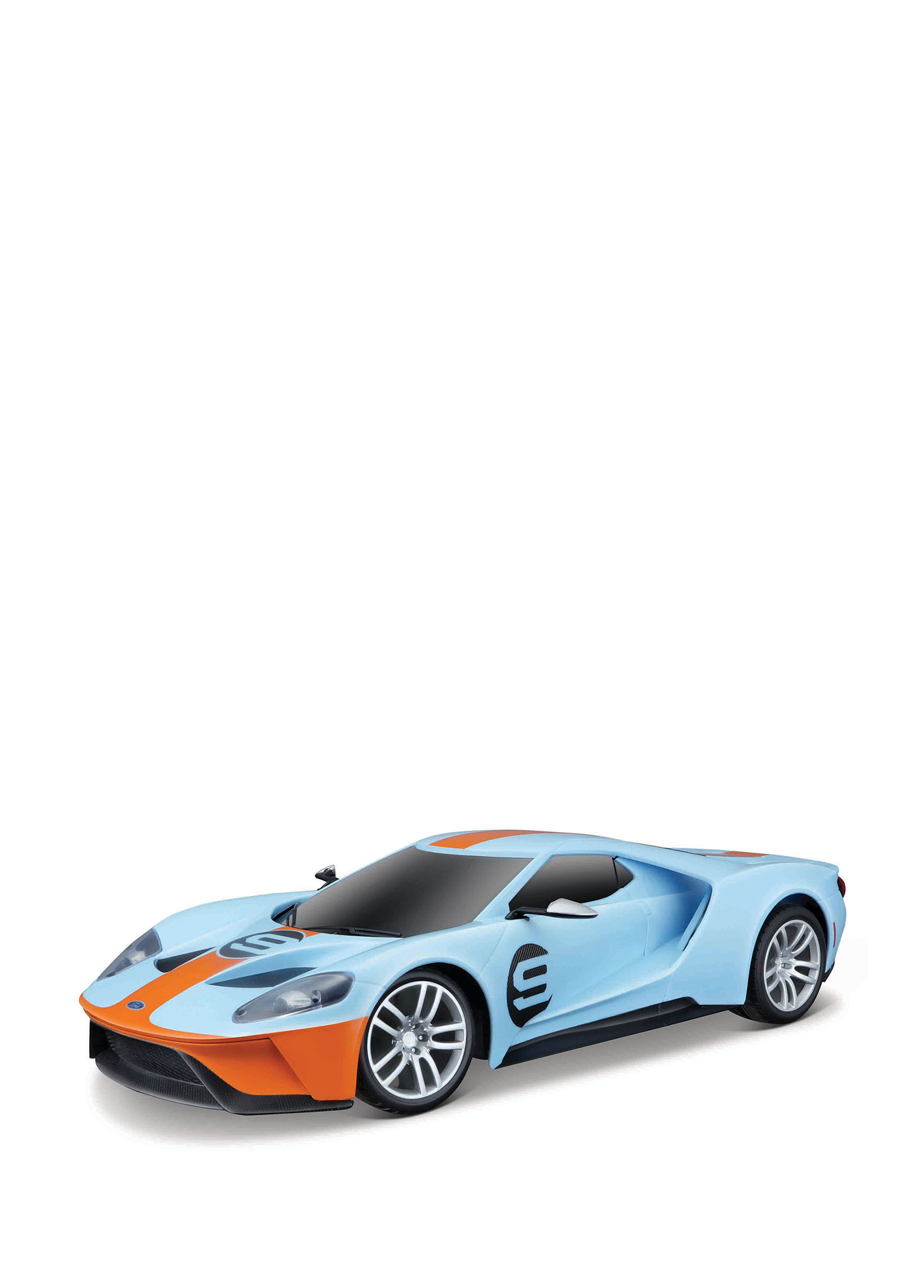 2019 Ford GT Heritage Işıklı ve Sesli Model Araba 81238