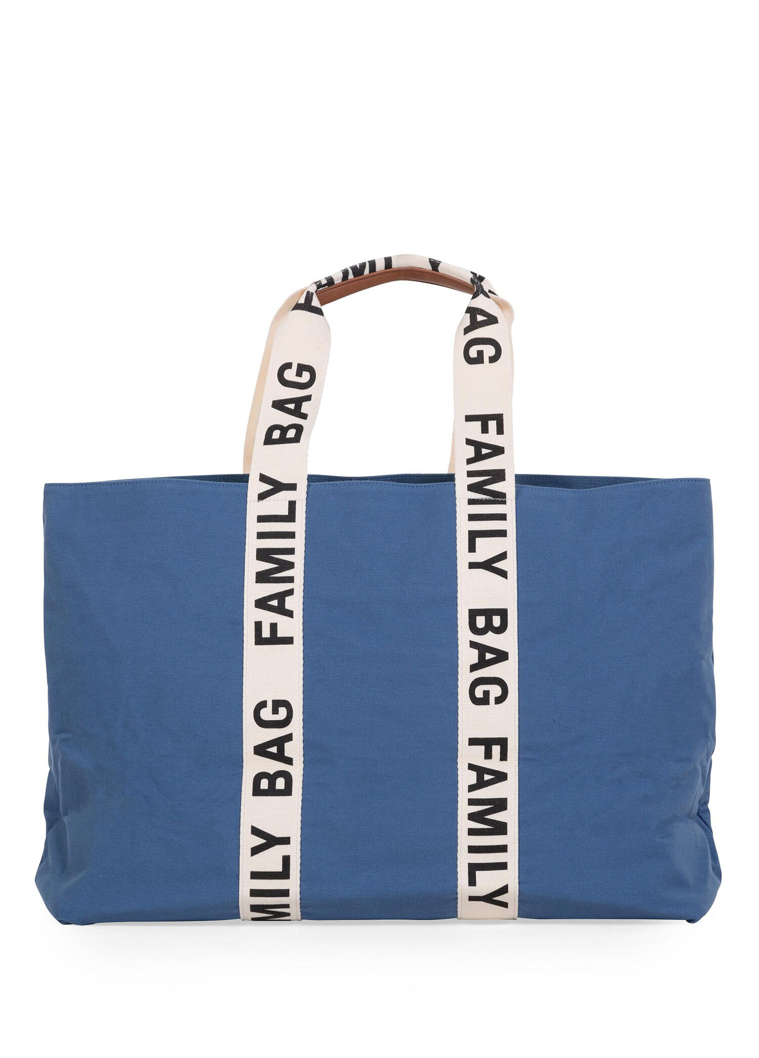 Family Bag Signature İngido Kanvas Anne Bebek Bakım Çantası