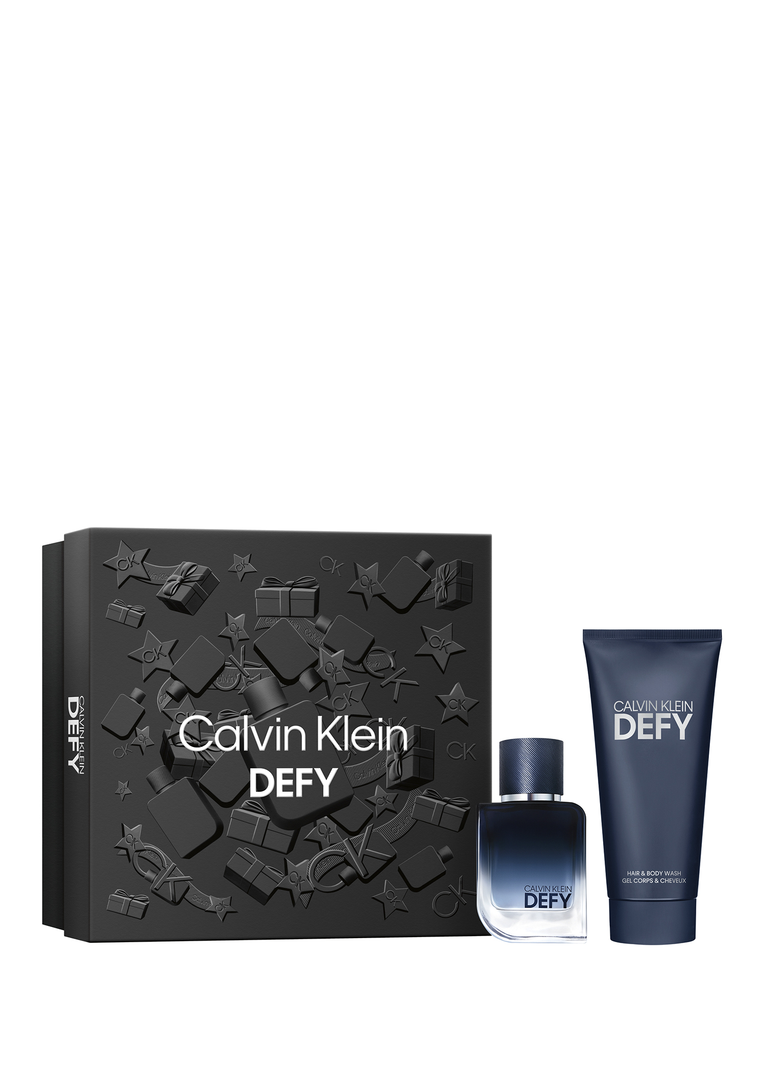 Defy Edp 50 ml Shower Gel 100 ml Set