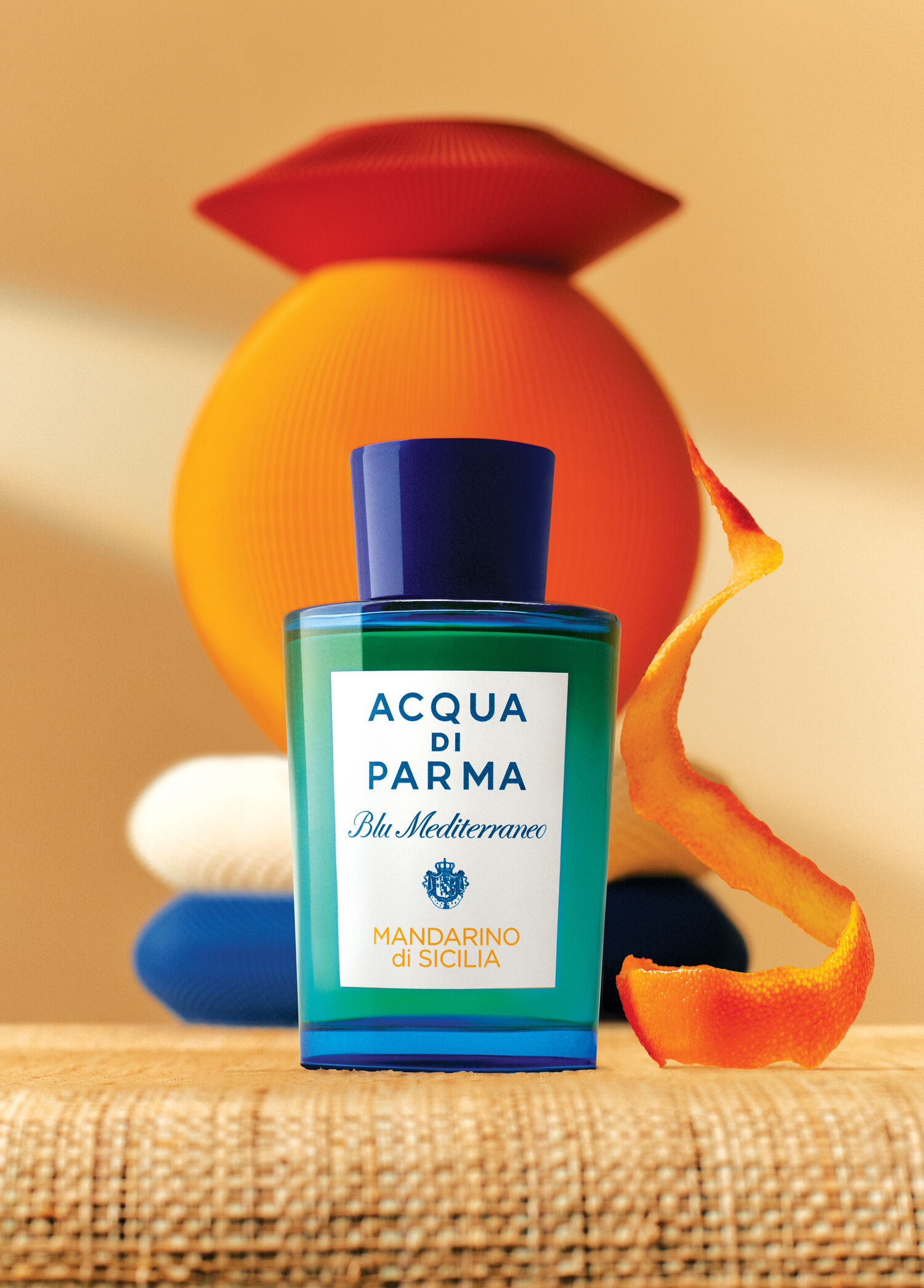Acqua di Parma - Blu Mediterrano Mandarino Di Sicilia Edt 100ml -
