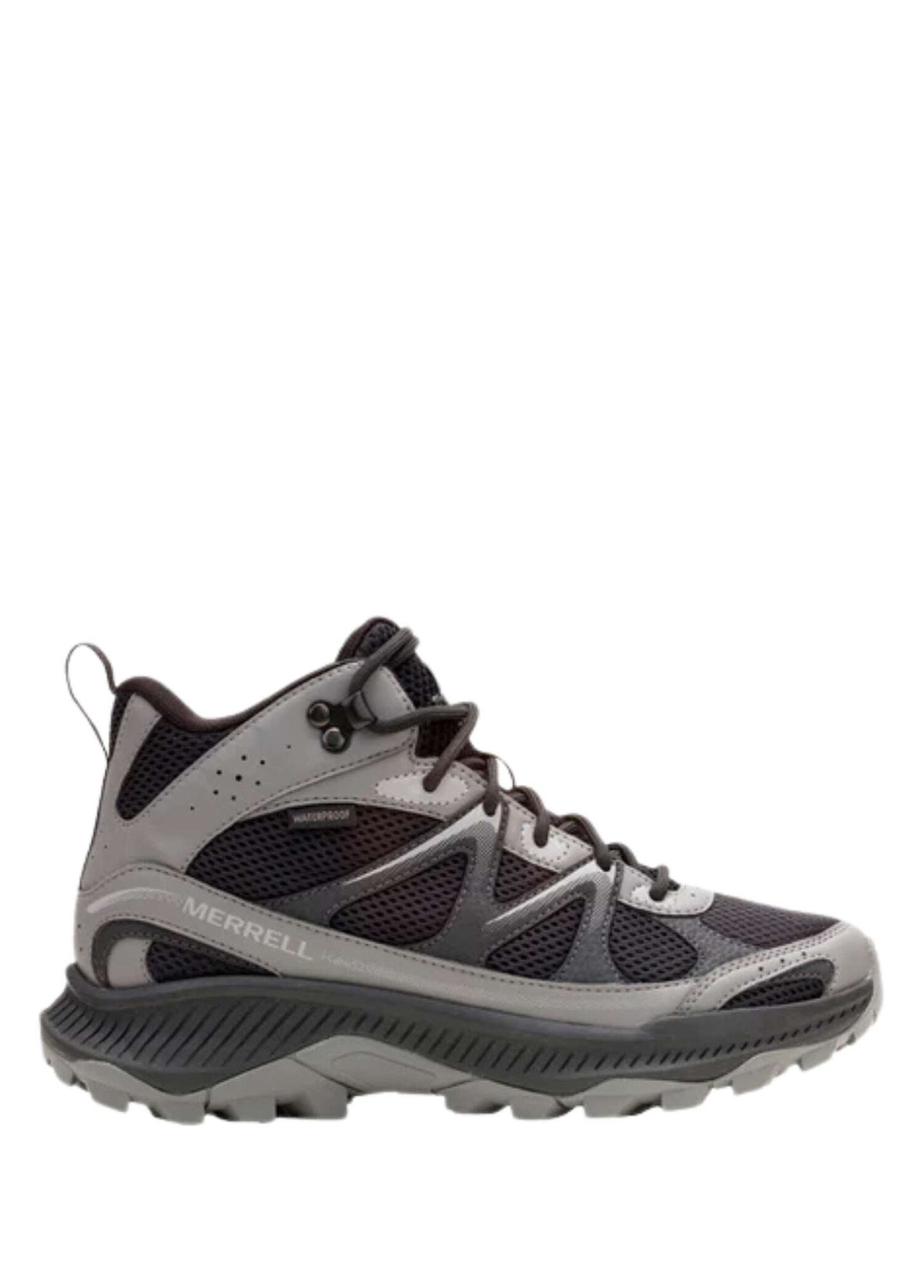 Tempo Exp Mid Waterproof Siyah Erkek Bot