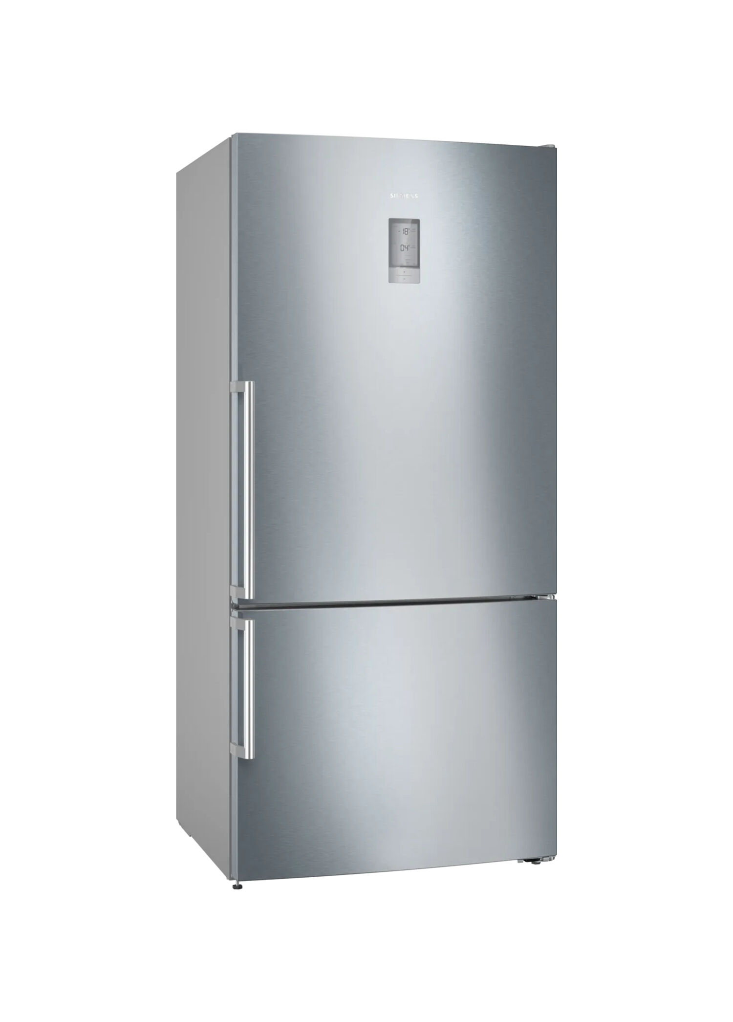 iQ500 631L No Frost Inox Alttan Donduruculu Buzdolabı KG86NAID2N