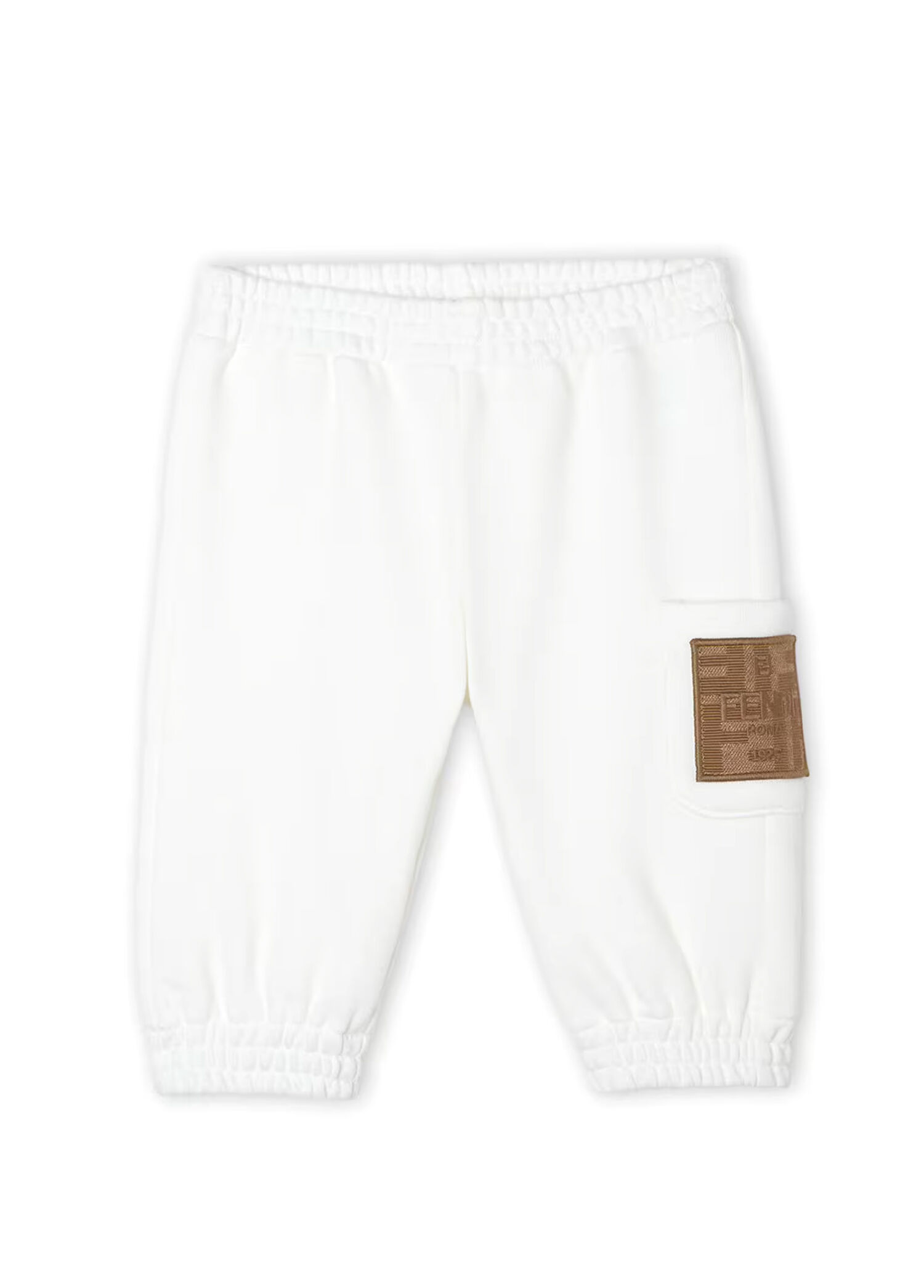 Kamel Logolu Unisex Bebek Pantolon