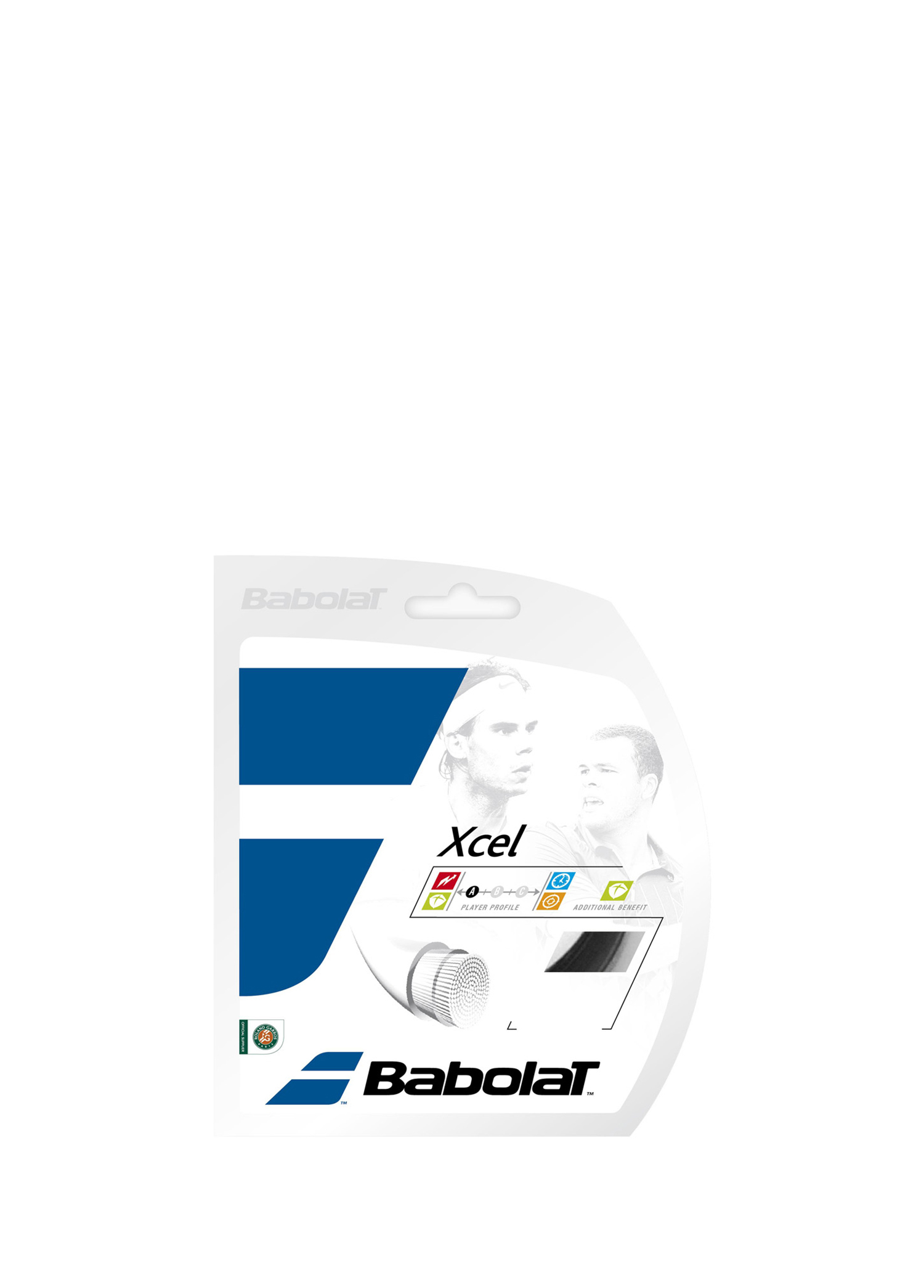 Babolat Xcel Paket Tenis Raketi Kordajı