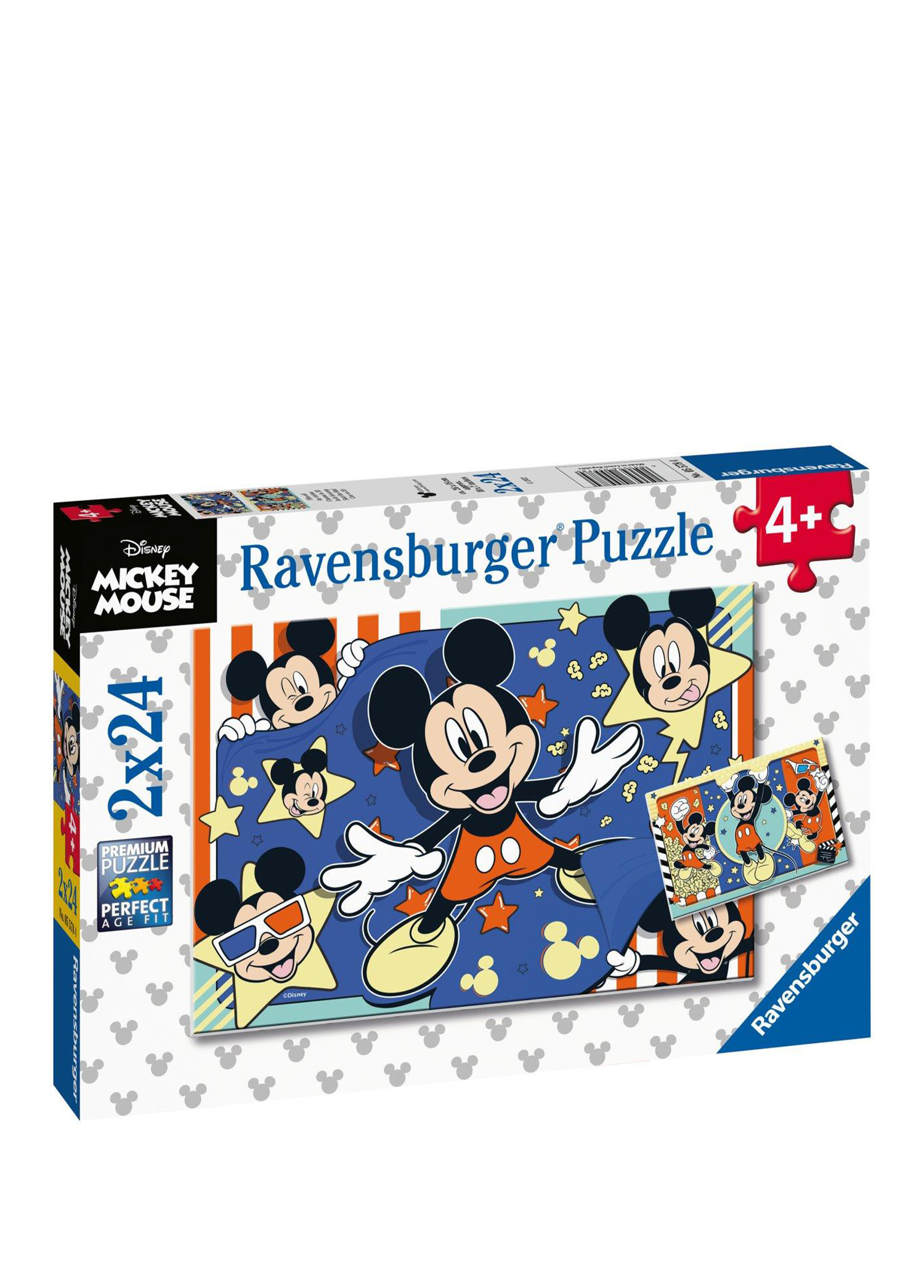 055784 Walt Disney Film 48 Parça Puzzle