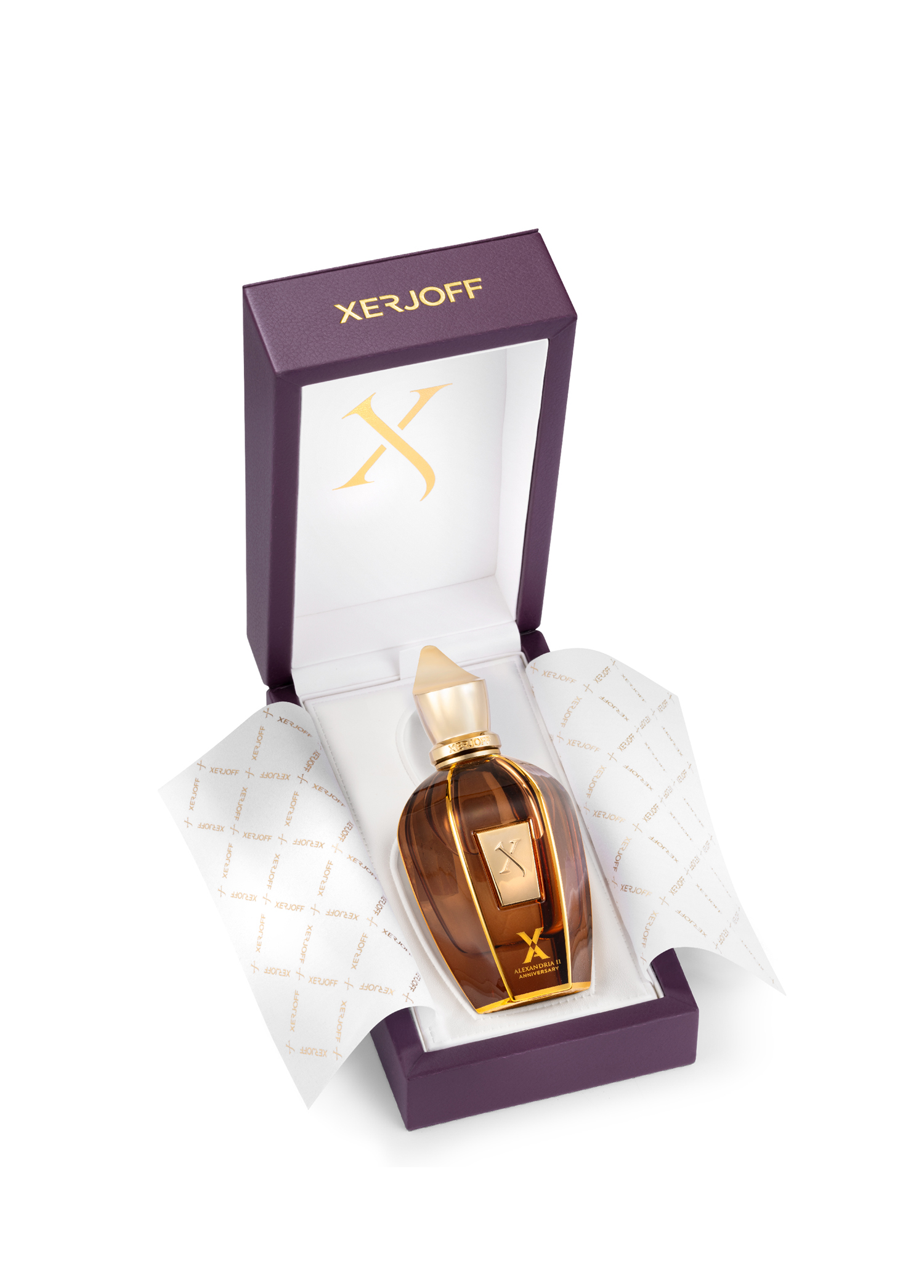 Xerjoff - Oud Stars Alexandria II Anniversary Unisex Parfüm -