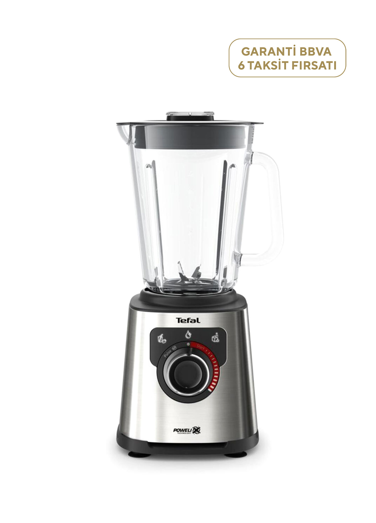 Perfectmix + 1200 Watt 2 Litre Yüksek Hızlı Smoothie Blender