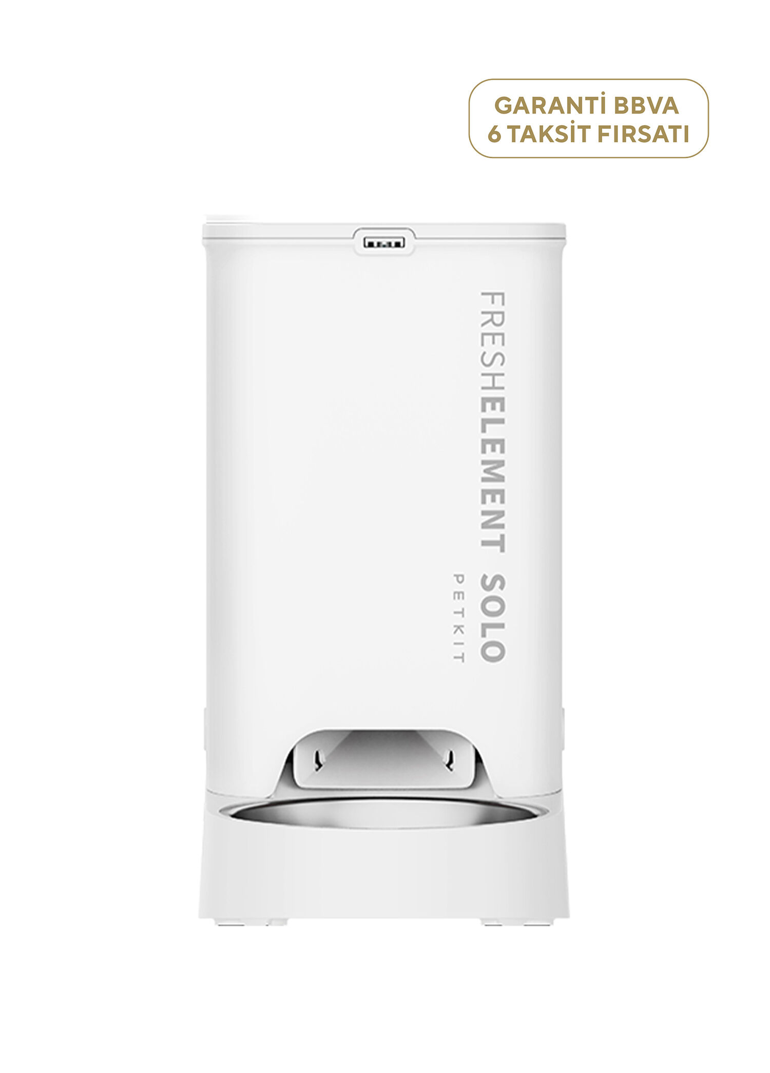 Fresh Element Solo Beyaz Akıllı Besleme Ünitesi