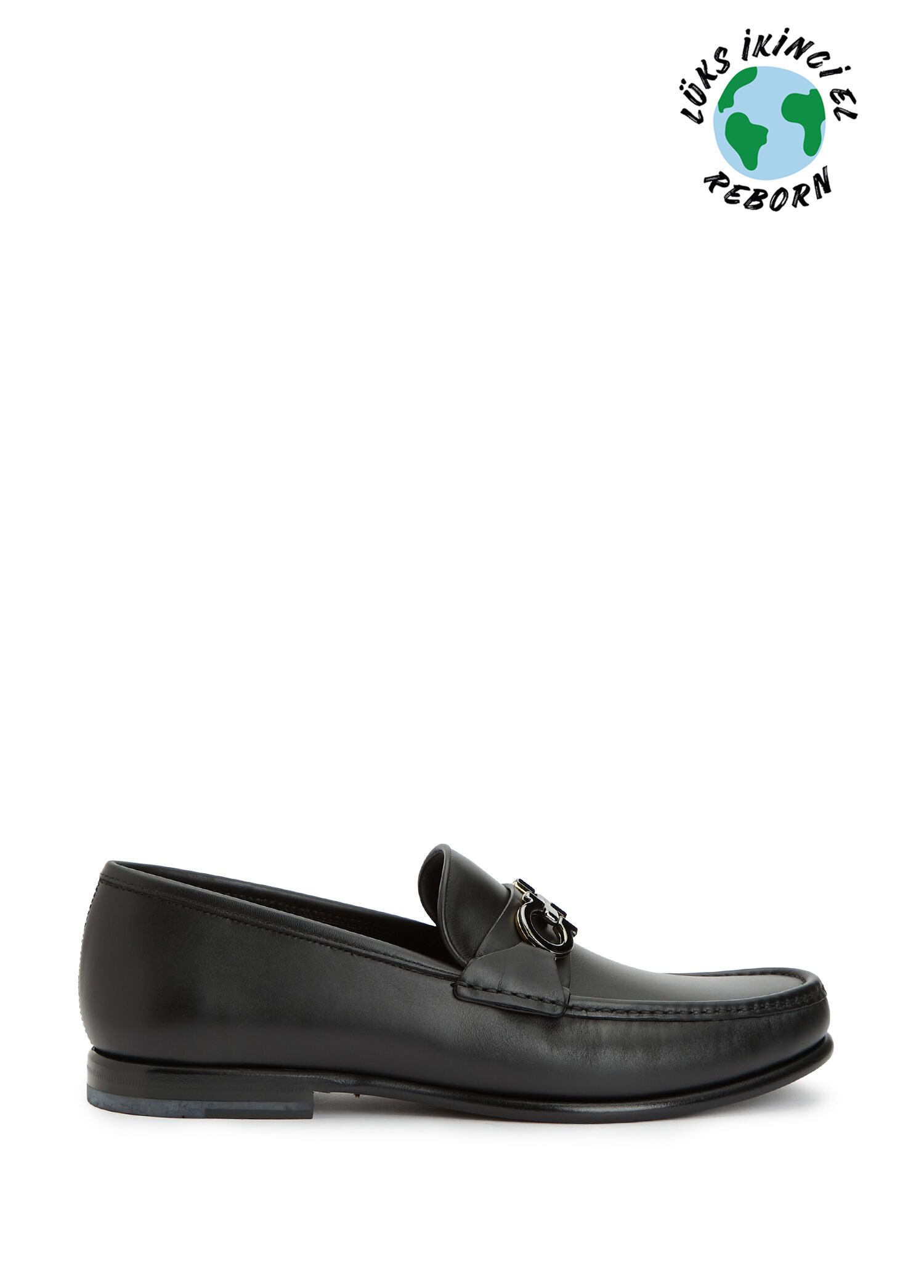 Ferragamo Erkek Loafer
