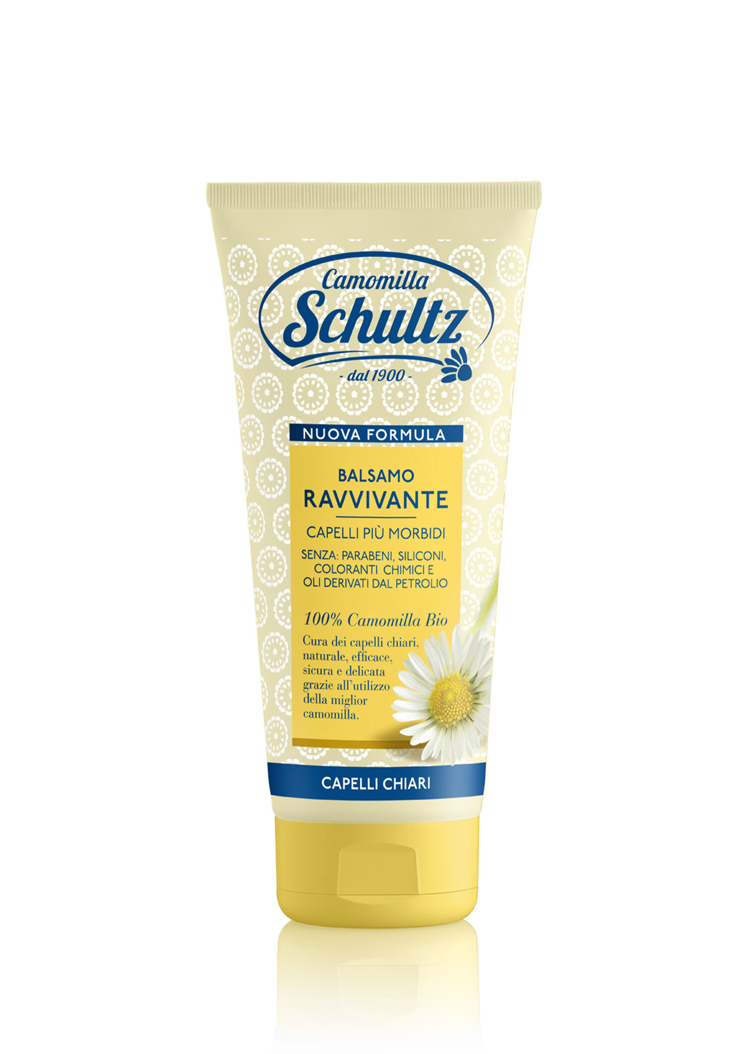 Balsamo Ravvivante Parlaklık Veren Saç Kremi 200 ml