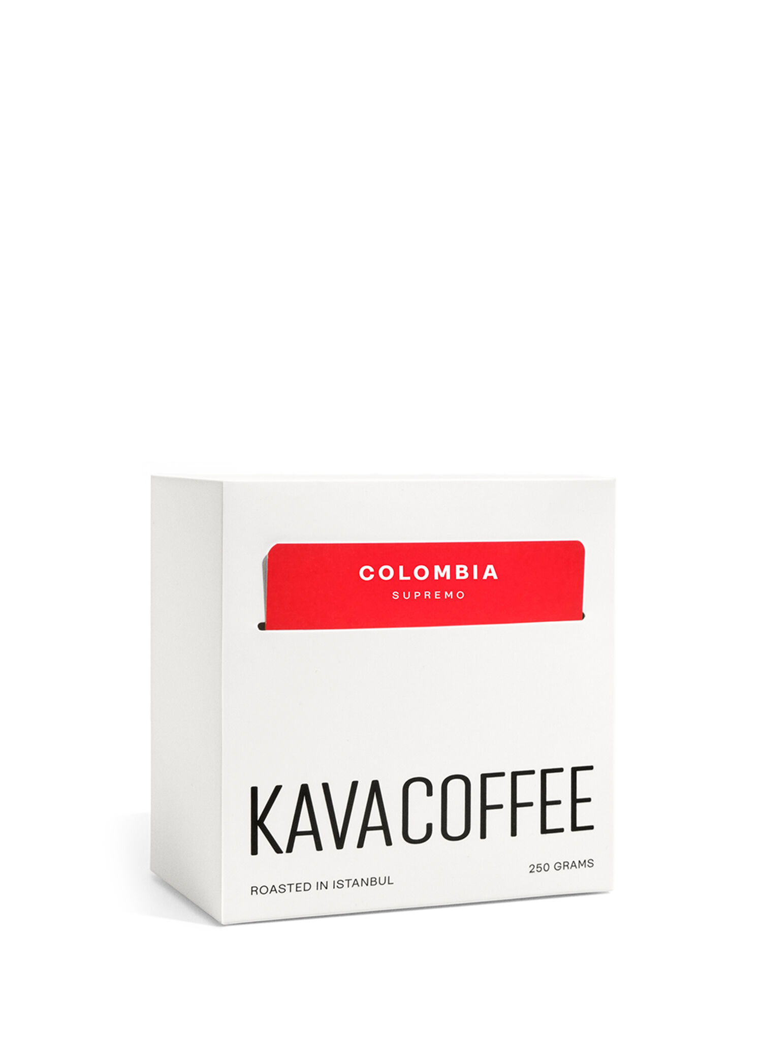 Colombia Supremo Çekirdek Filtre Kahve 250 gr