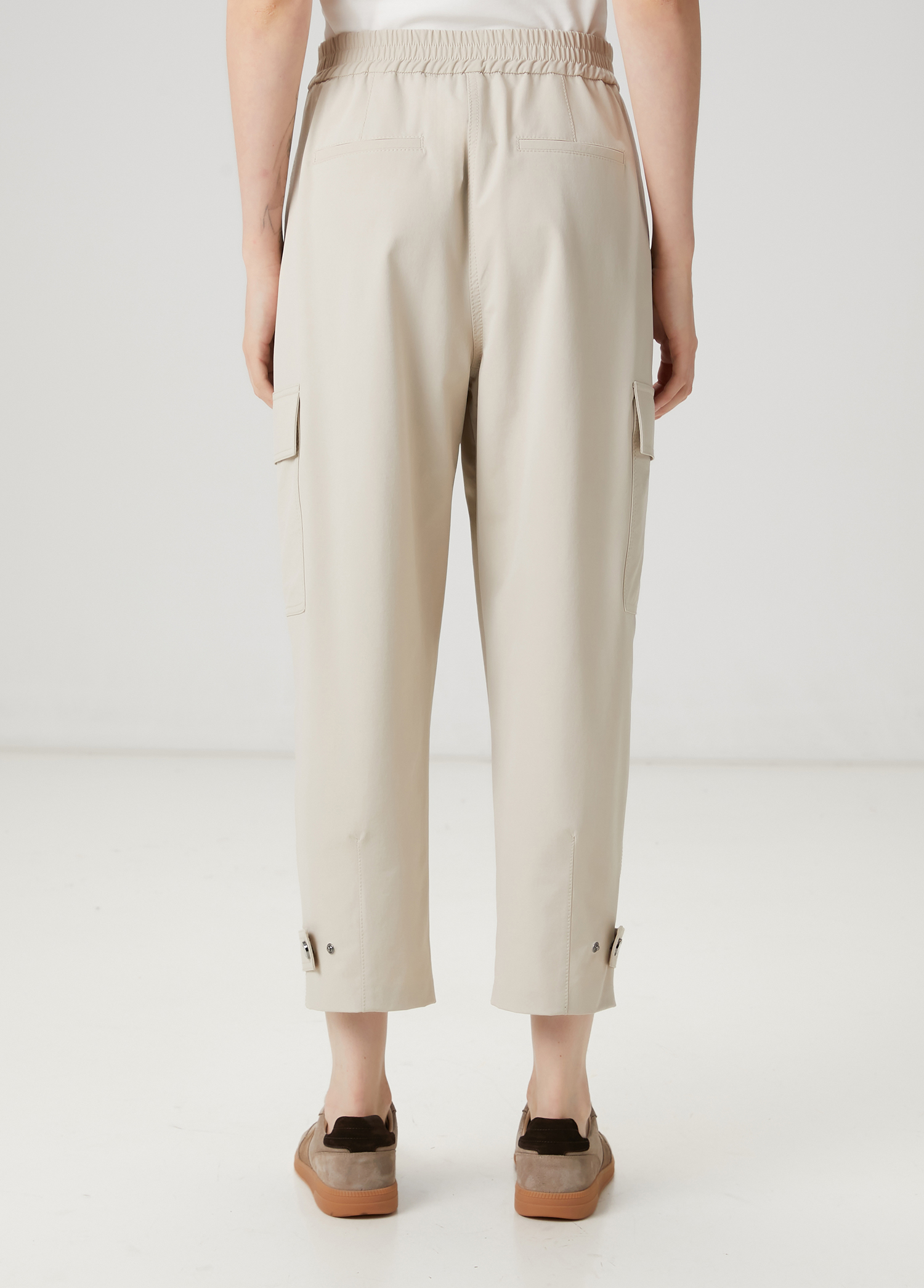 Bej Pileli Pantolon_4