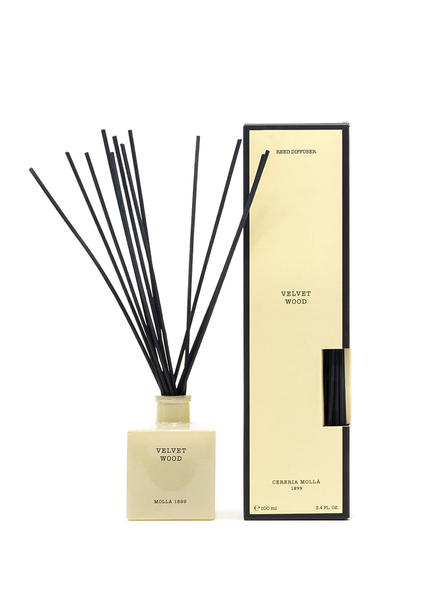 Velvet Wood Çubuklu Oda Kokusu 100 ml