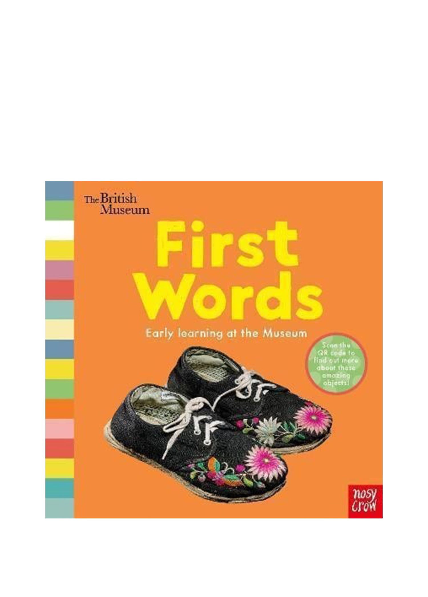 British Museum: First Words Çocuk Yabancı Dil Kitabı