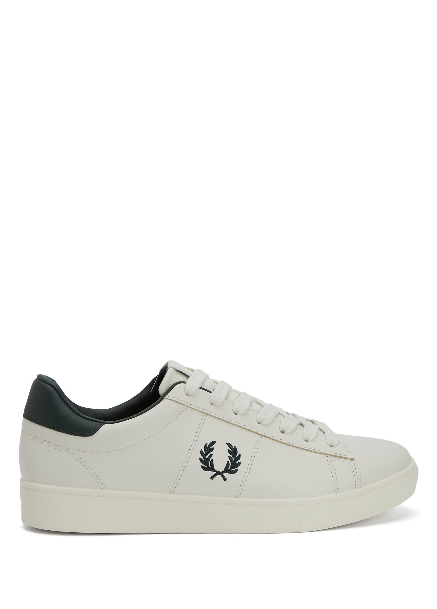 Spencer White Men's Sneakers