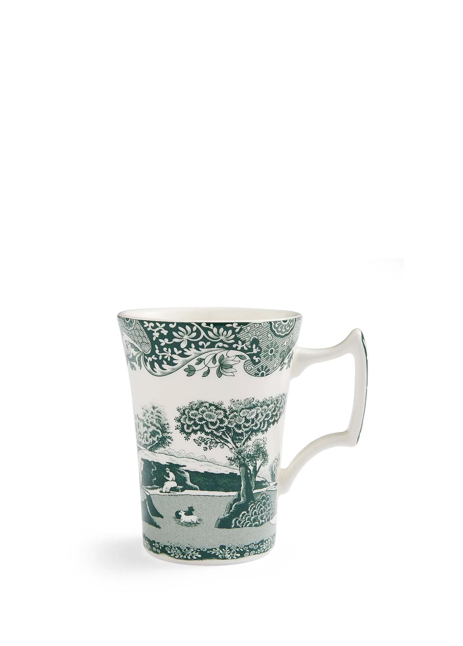 Heritage Green Italian Kupa