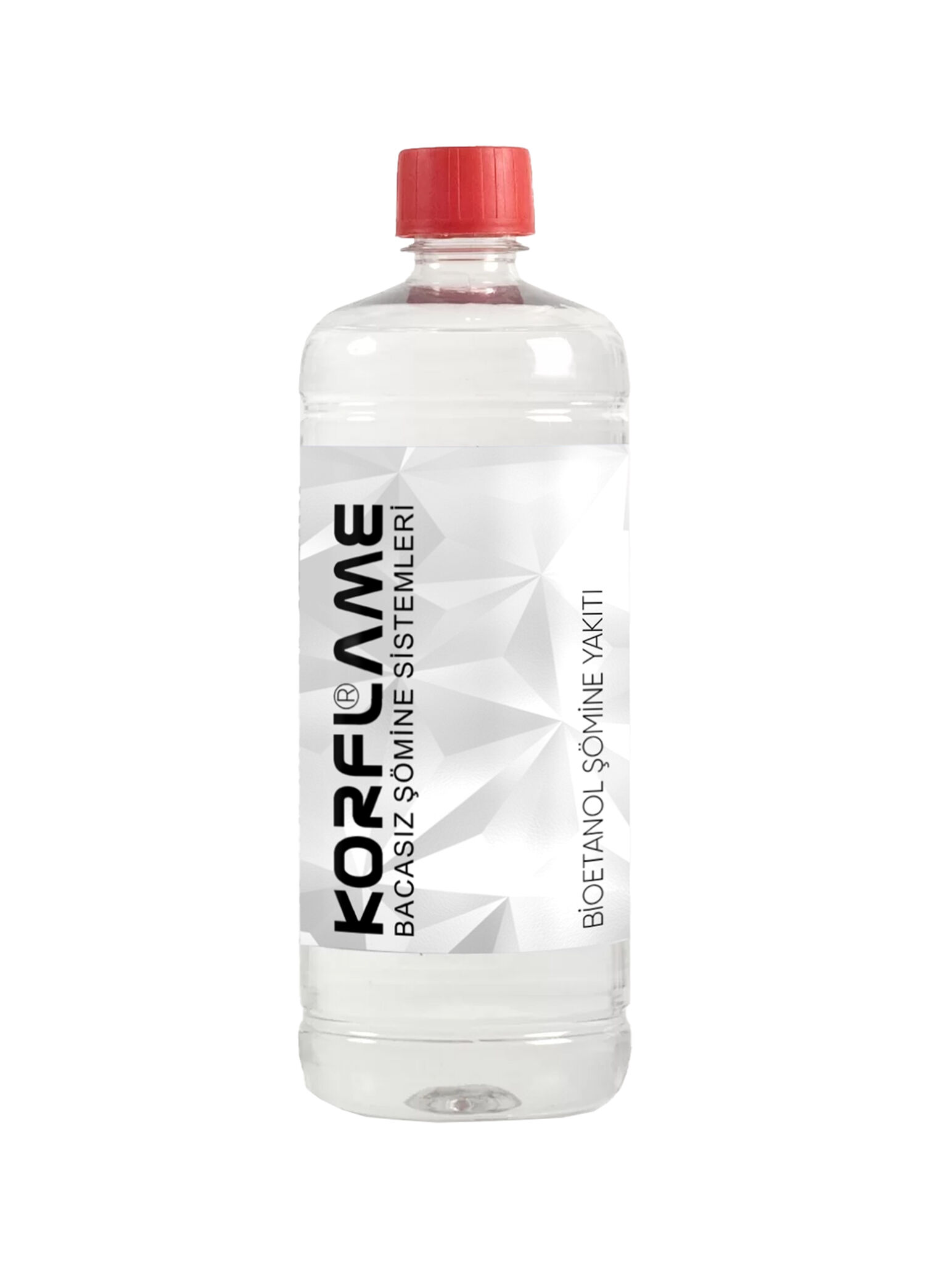 Bioetanol Şömine Yakıtı 20 lt