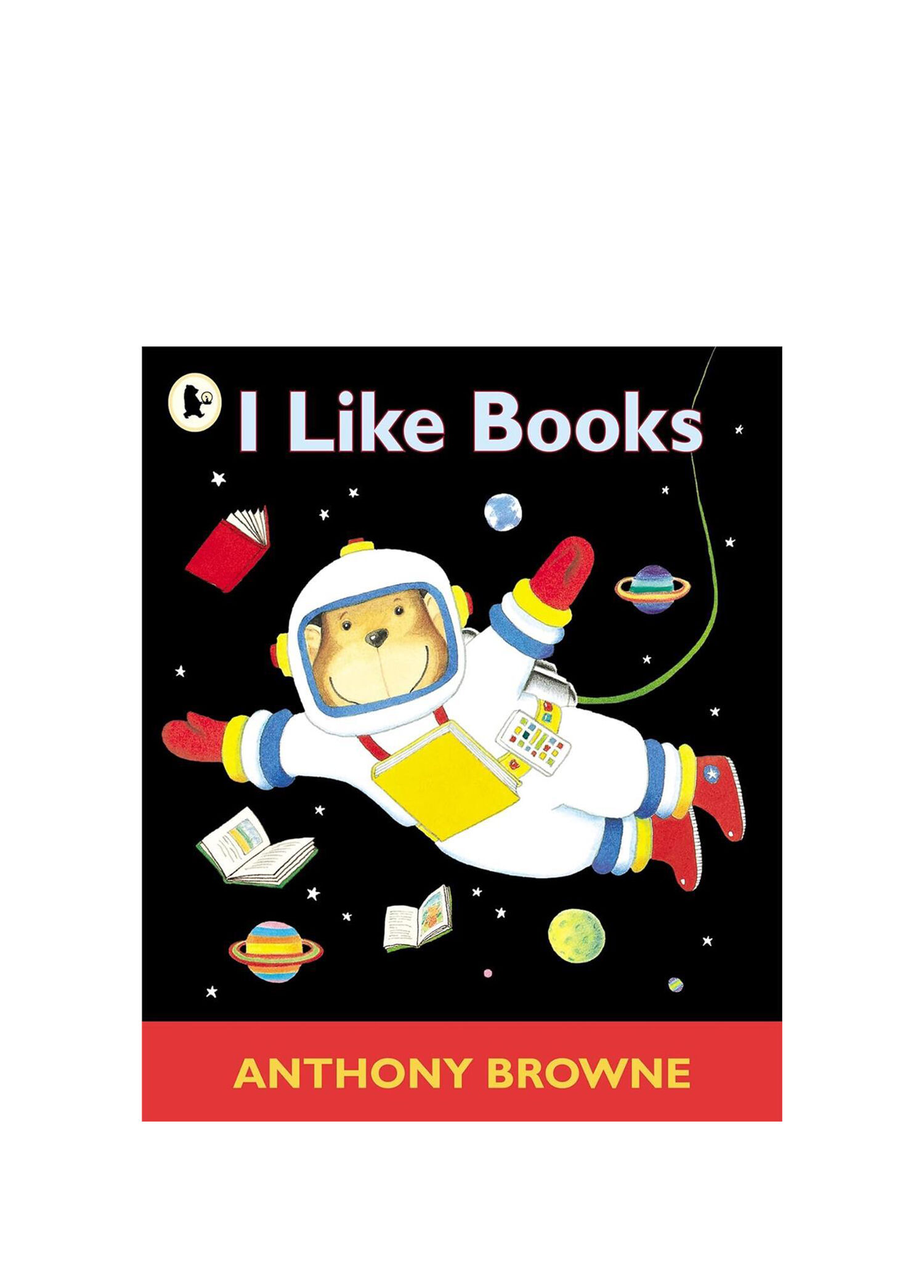 I Like Books Çocuk Yabancı Dil Kitabı