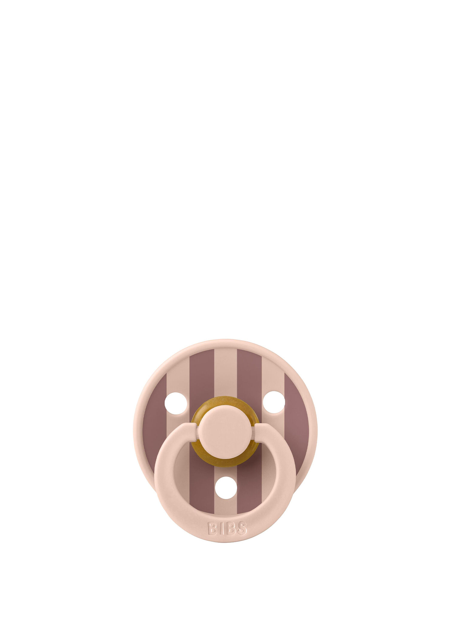 Studio Colour Block Blush Wood 6+ Ay Kauçuk Emzik