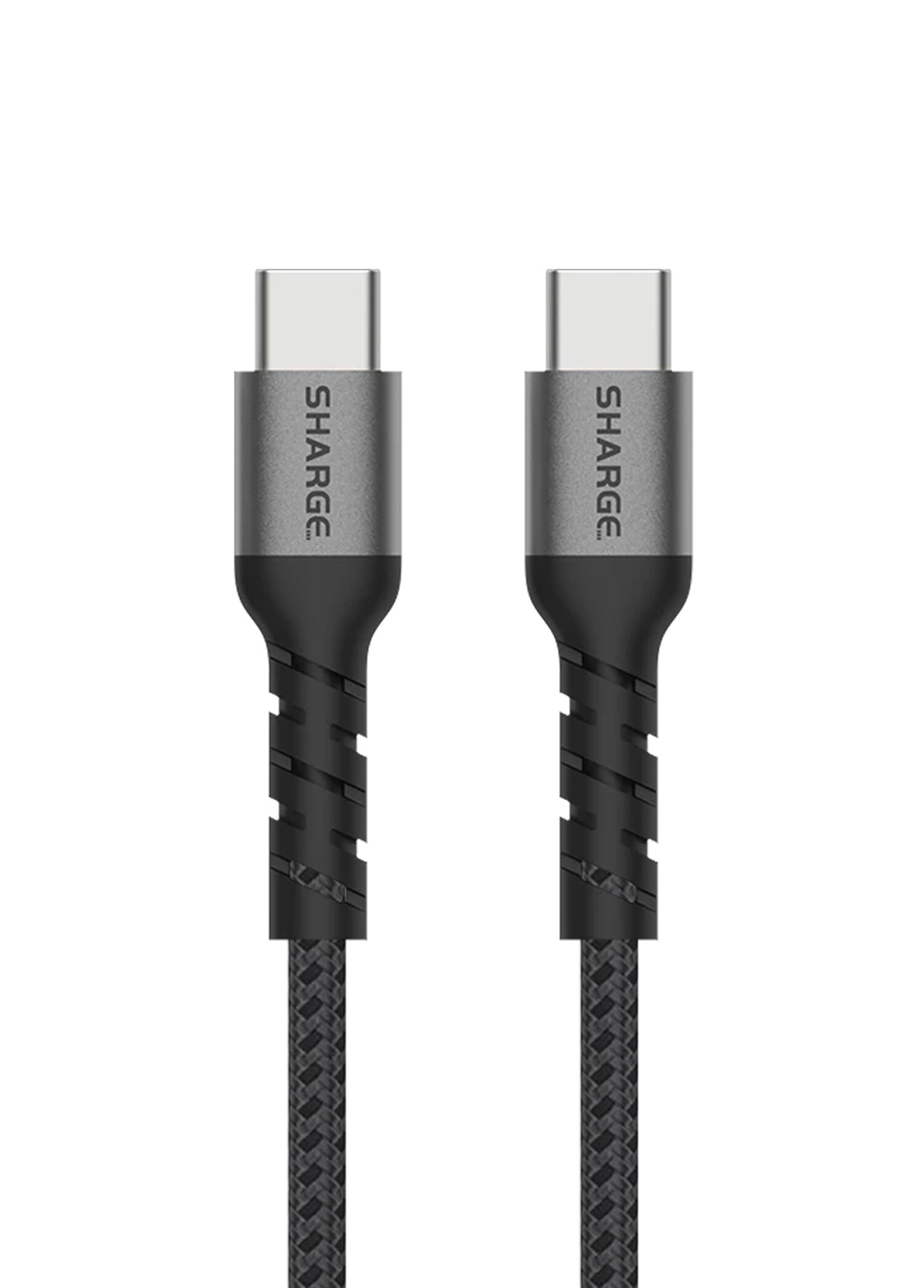 Örgülü USB-C to USB-C Hızlı Şarj Kablosu 240 W