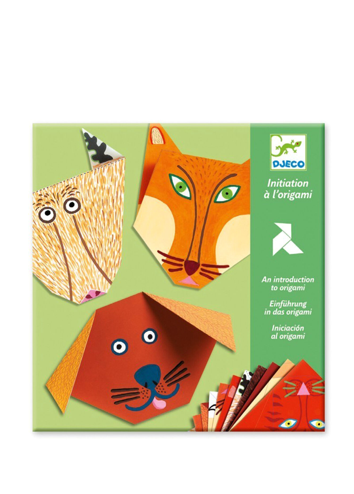 Animals Origami Seti