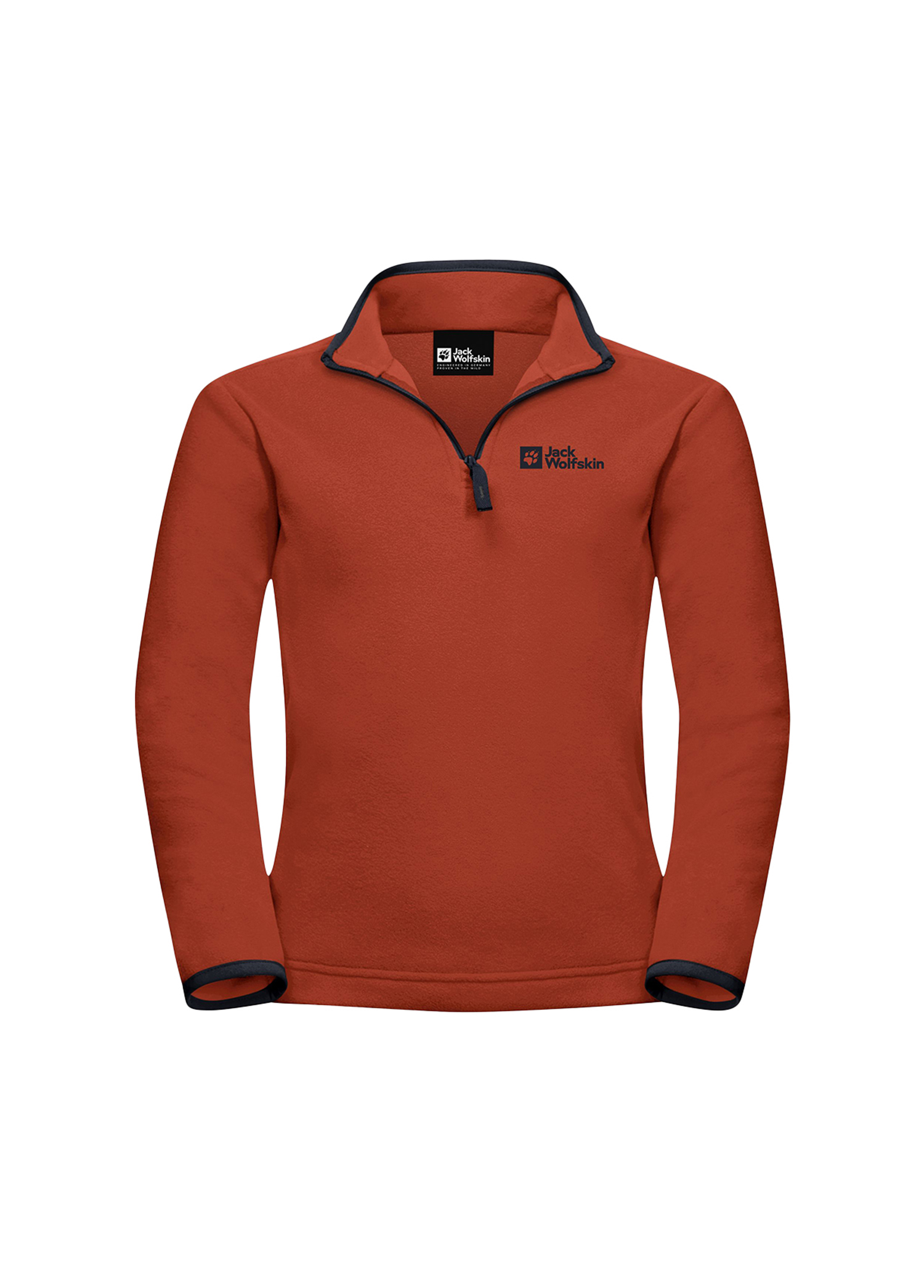 Taunus Halfzip Çocuk Outdoor Polar