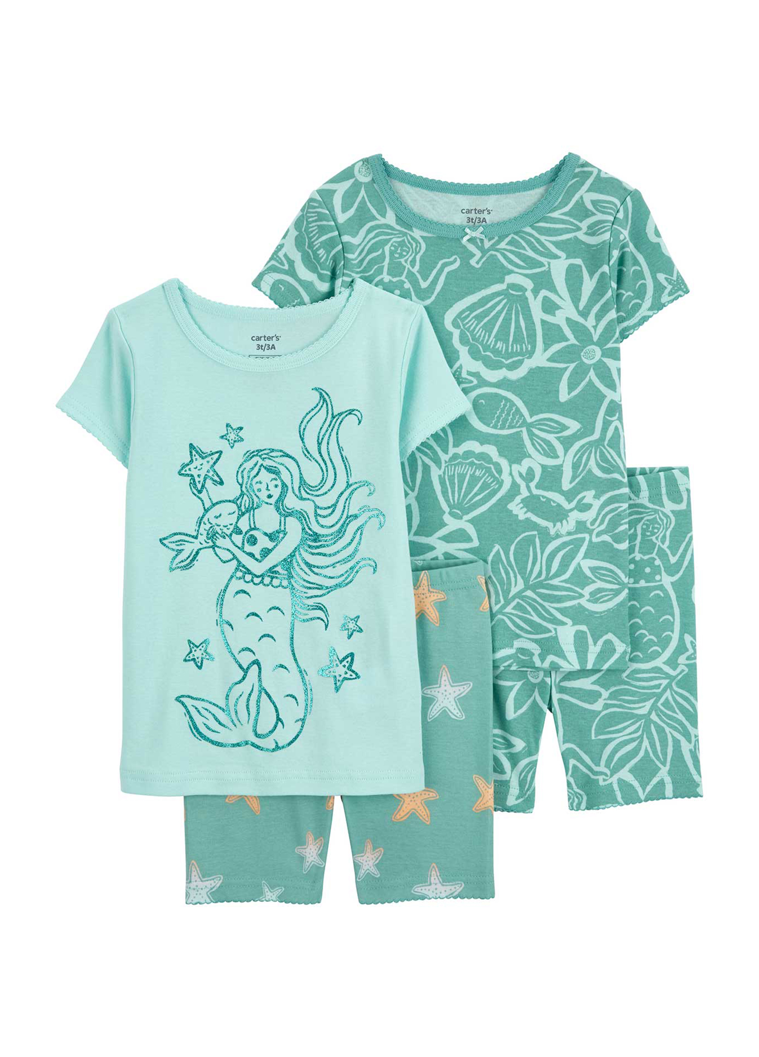 Kız Çocuk Pijama Set