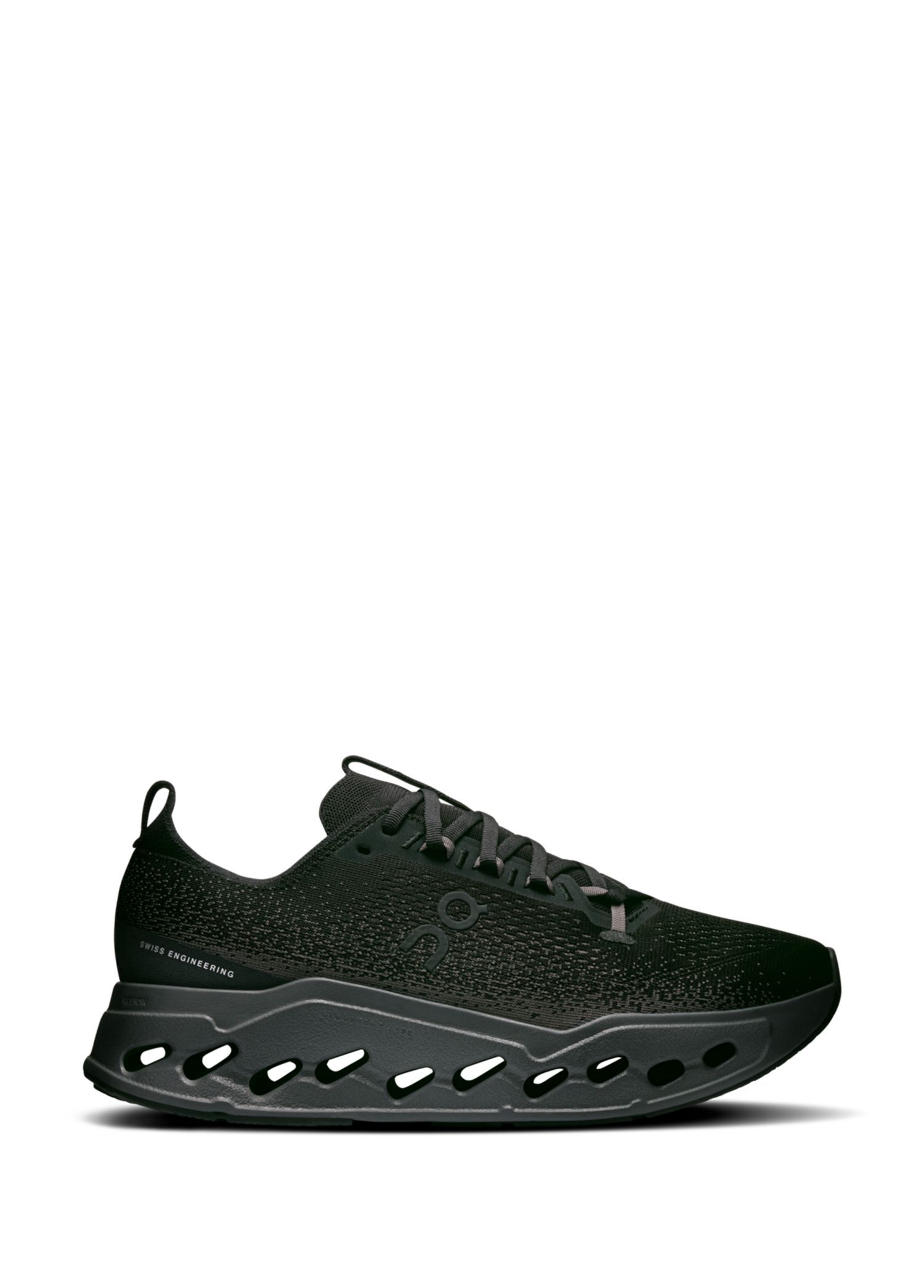Cloudsurfer Max Siyah Erkek Sneaker
