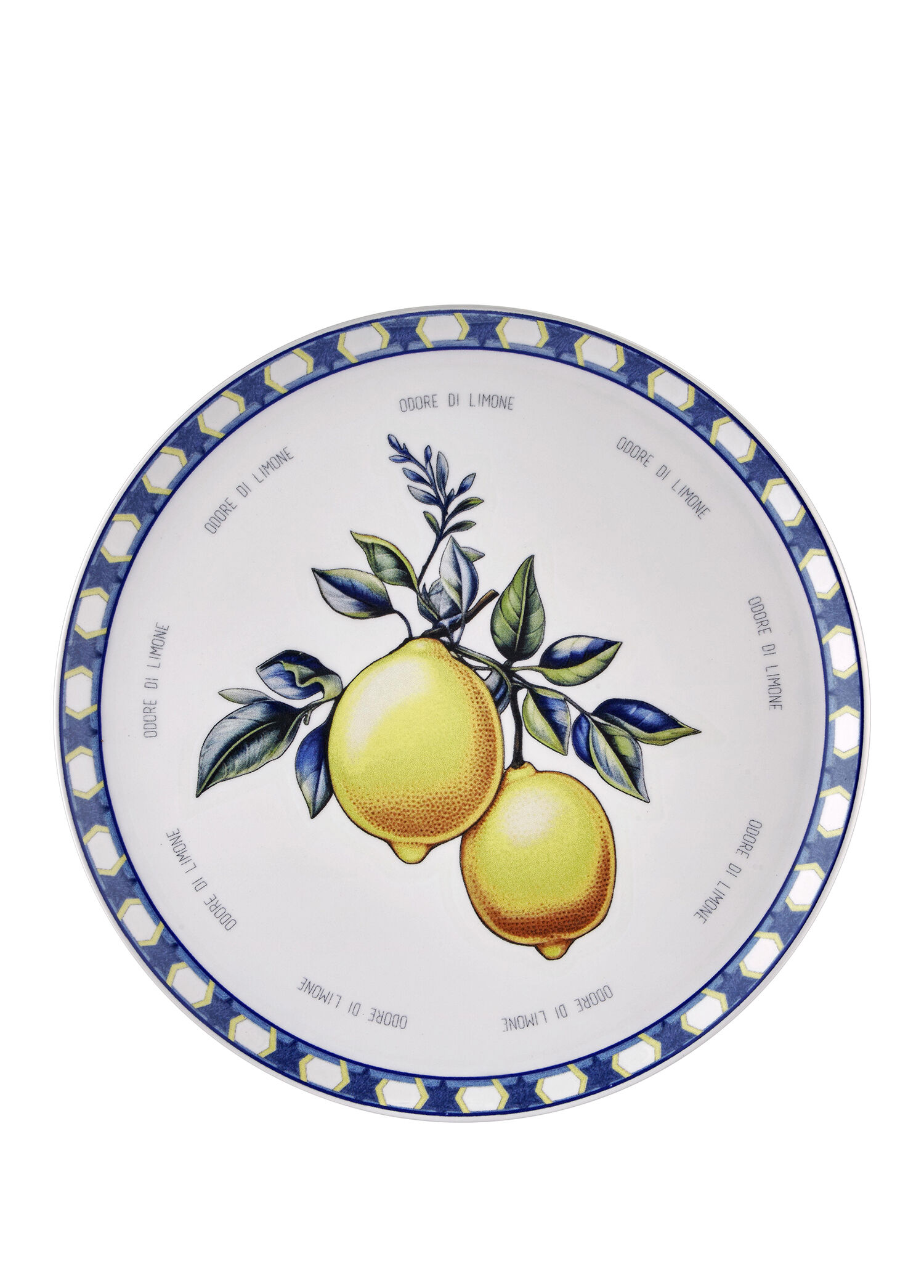 Odore Di Limone Seramik Servis Tabağı 30 cm