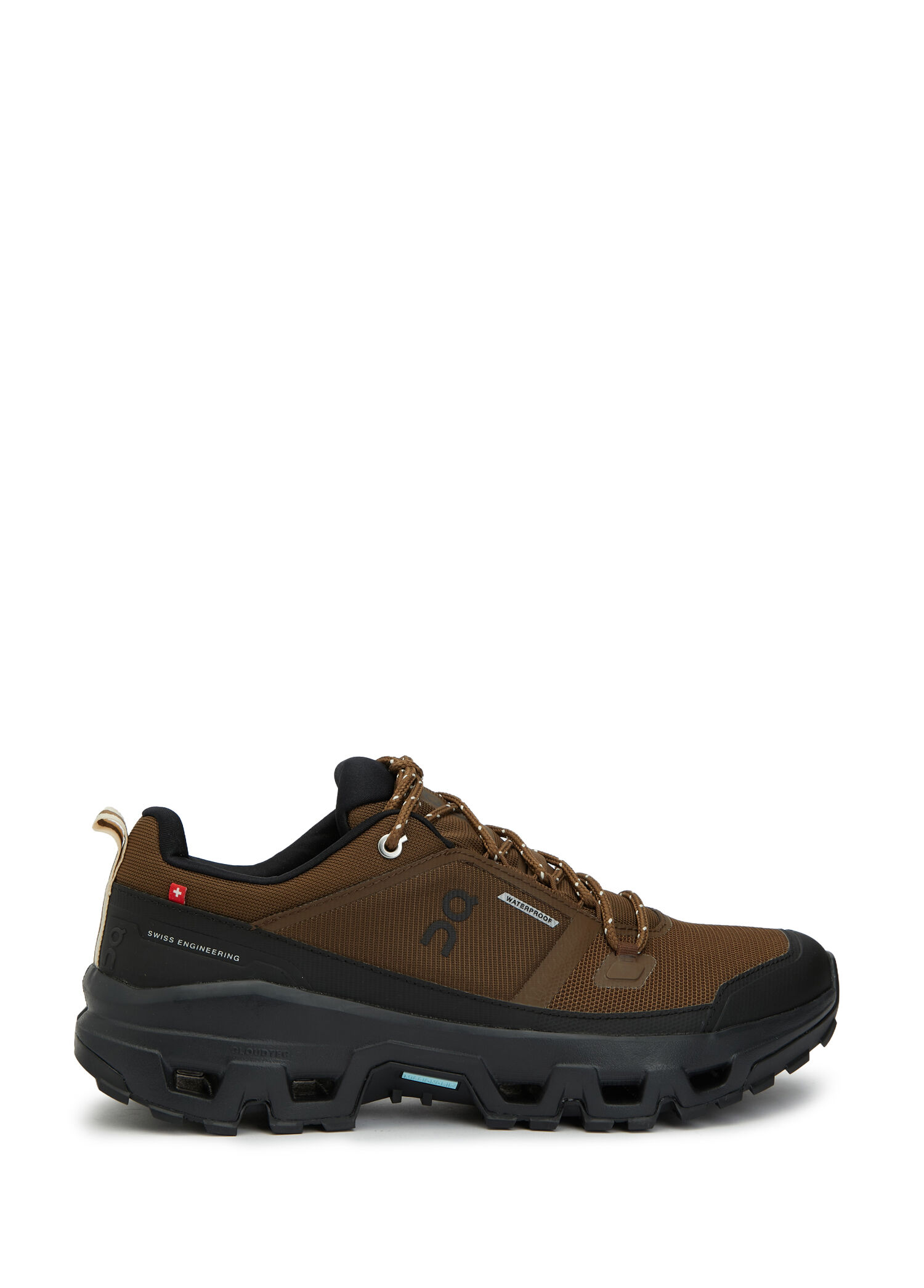 Cloudrock Low WP Erkek Sneaker