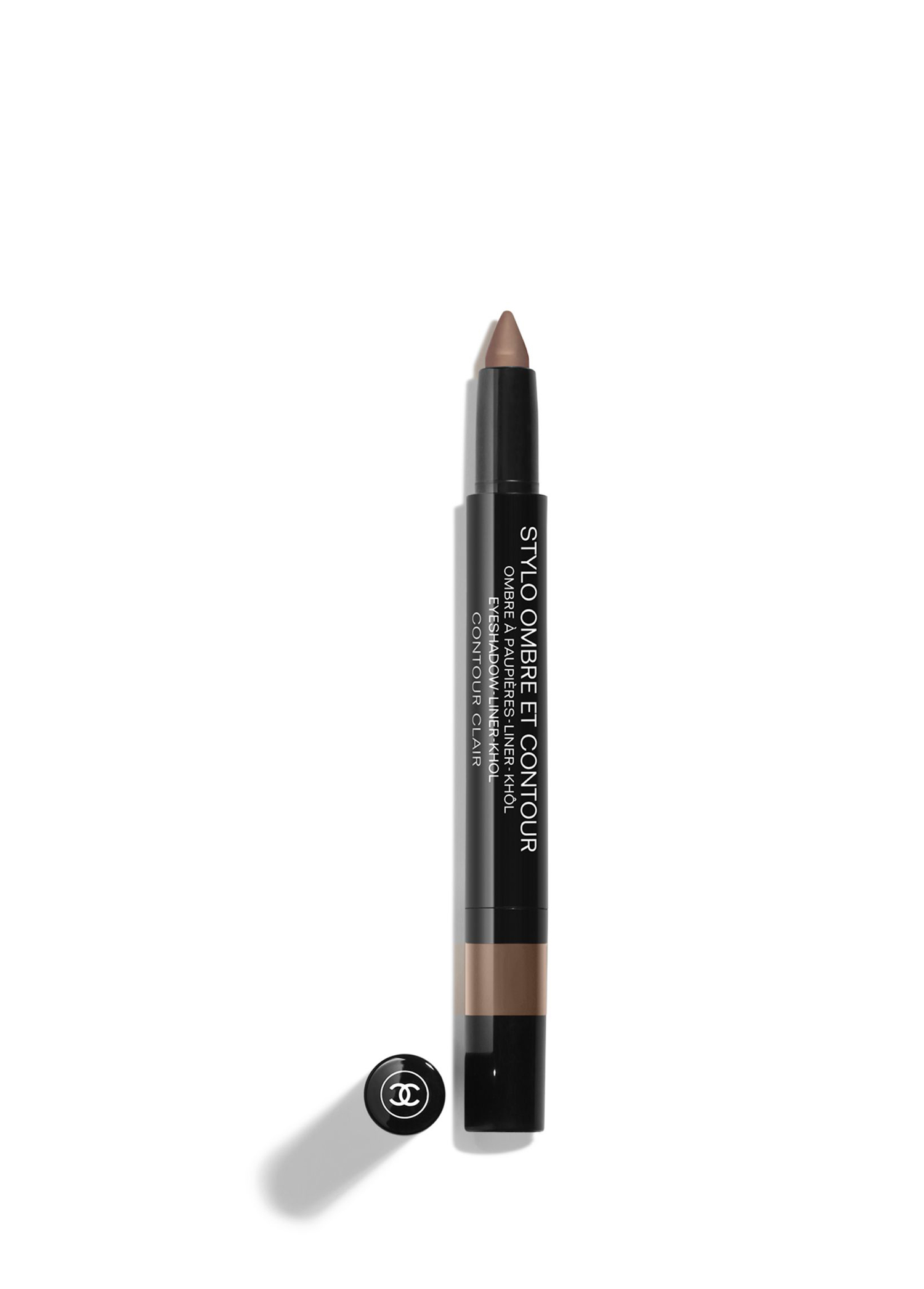 CHANEL STYLO OMBRE ET CONTOUR 12 CONTOUR CLAIR