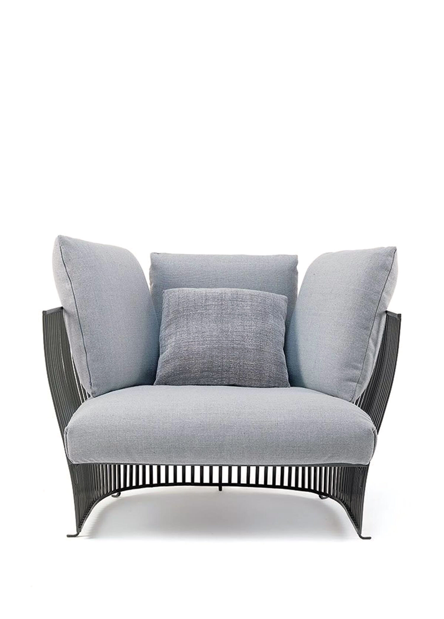 Venexia Mineral Grey Koltuk