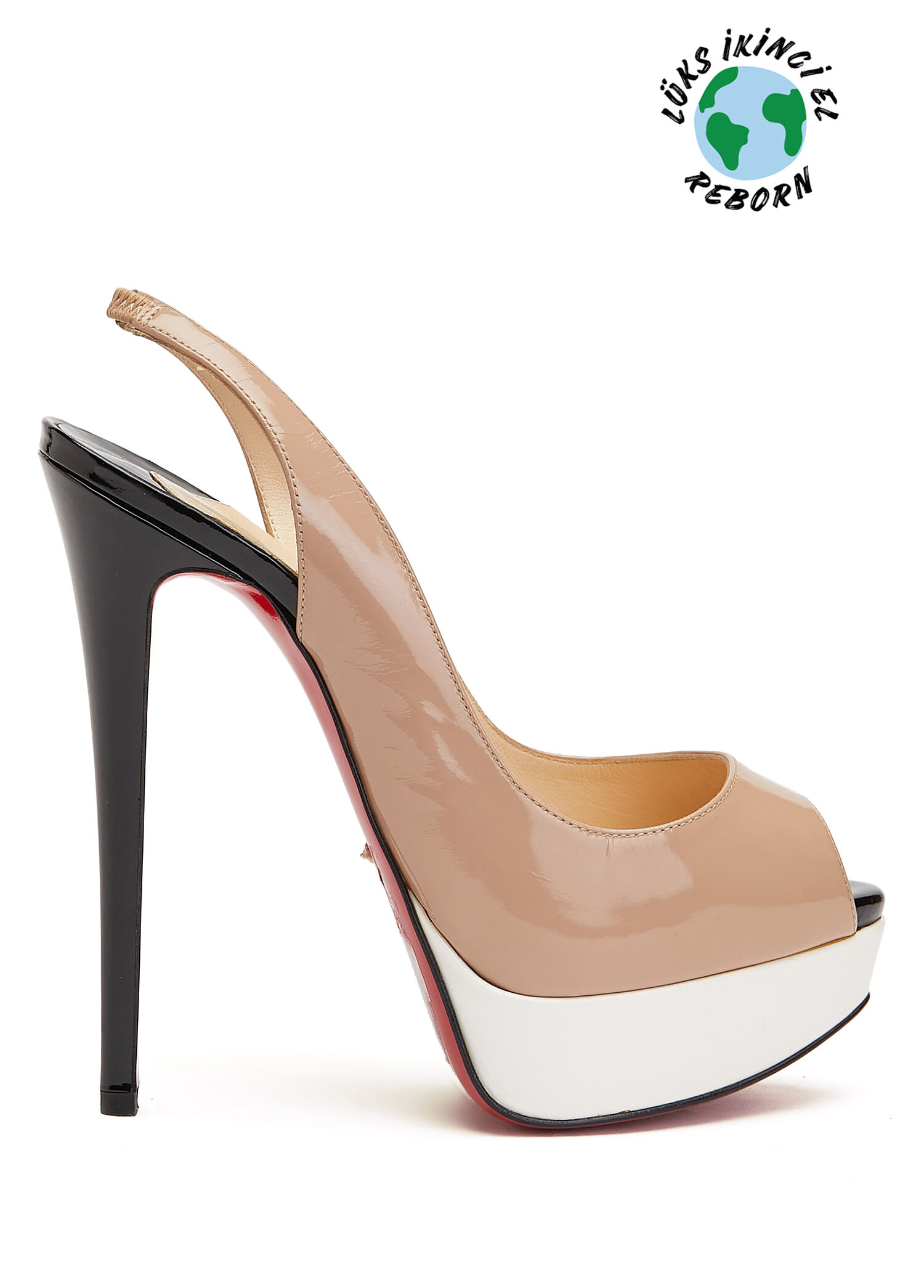 Christian Louboutin Topuklu Ayakkabı
