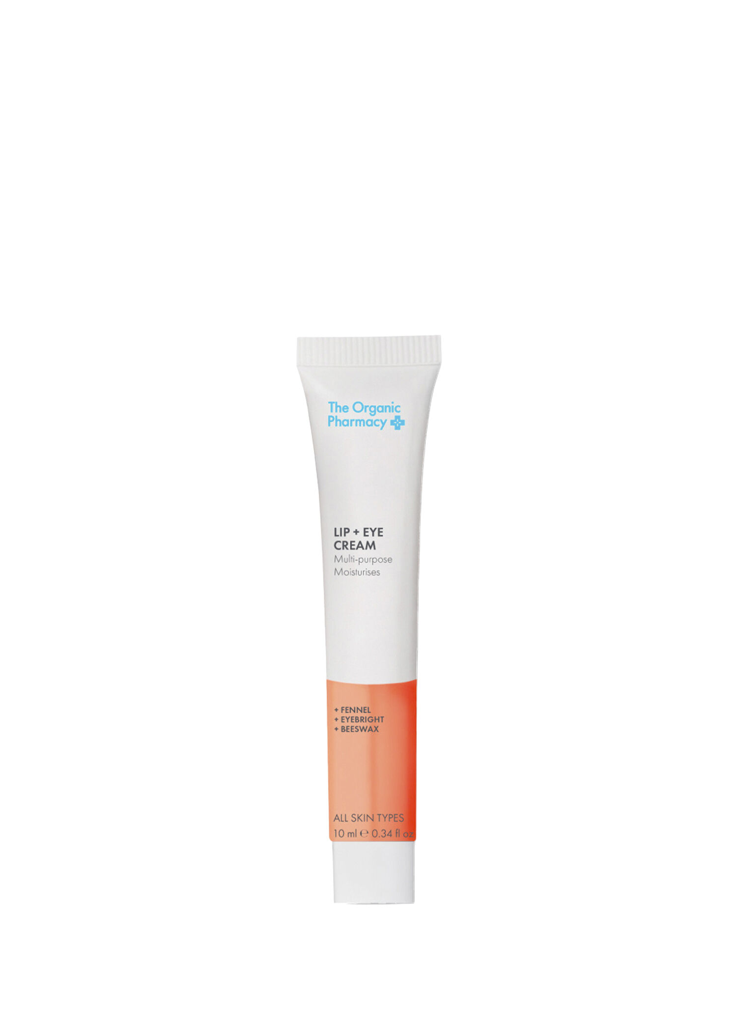 Lip & Eye Cream Dudak ve Göz Çevresi Onarıcı Bakım Kremi 10 ml