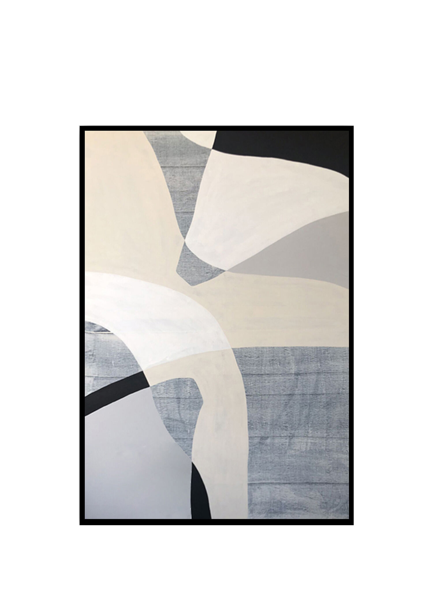 Horizon Akrilik El Yapımı Tablo 70x100 cm