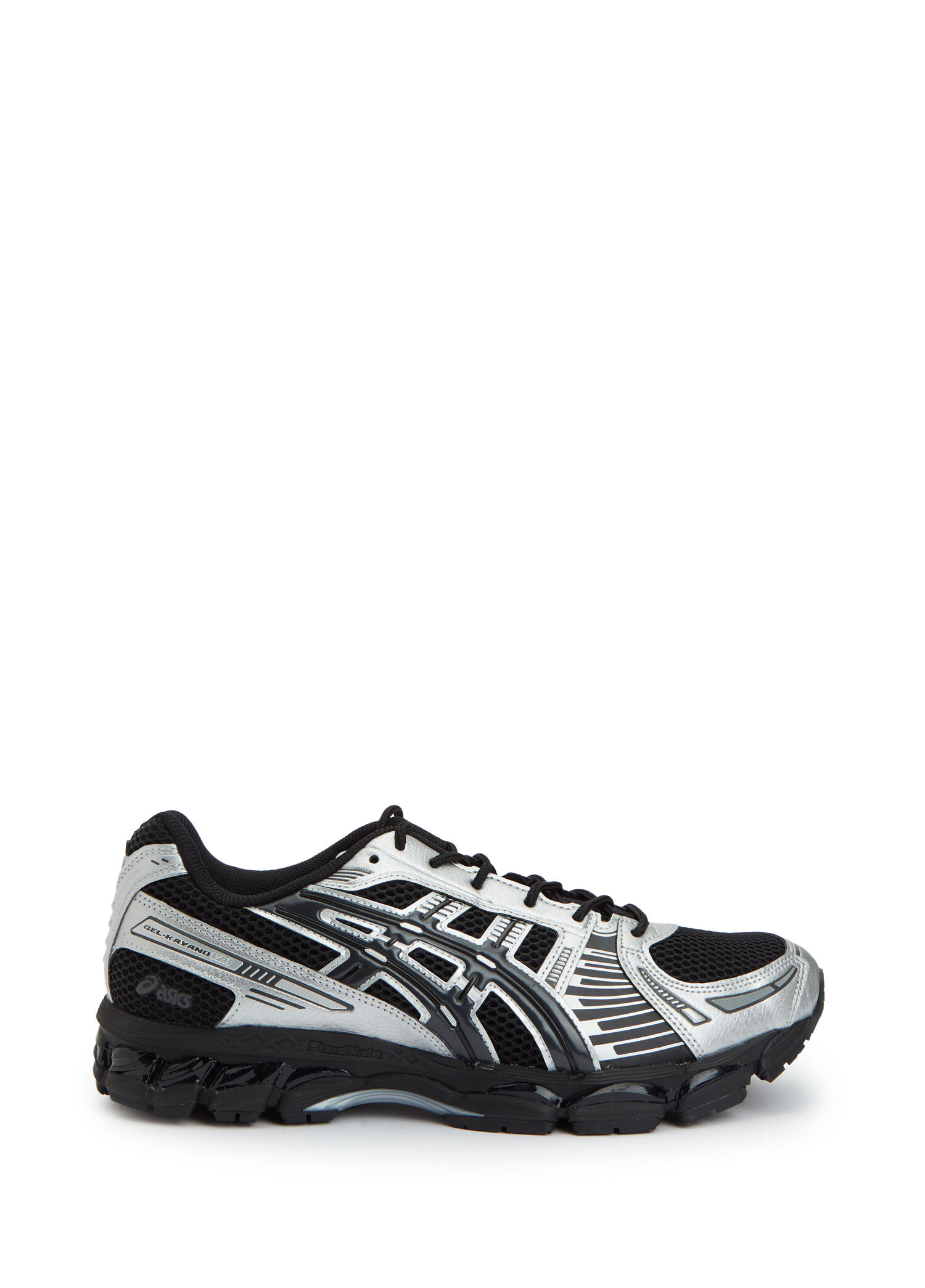 Asics - Gel-Kayano 12.1 Siyah Kadın Sneaker - Siyah