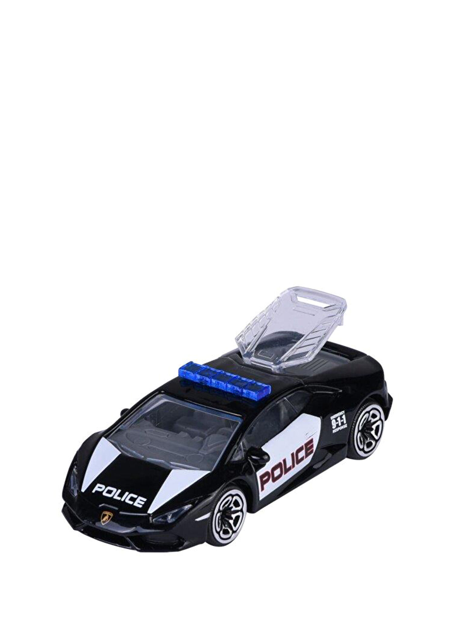 Rescue World Lamborghini Huracan Premium Oyuncak Araba