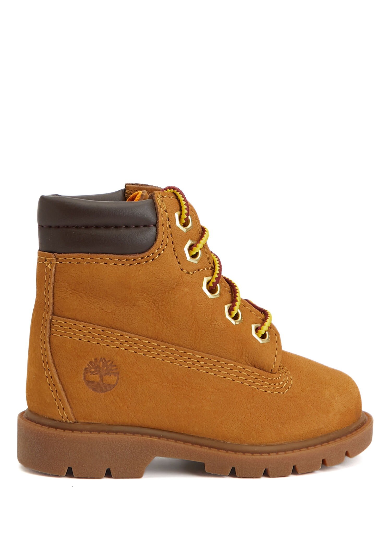 6 In Basic 6 Inch Kamel Unisex Çocuk Bot